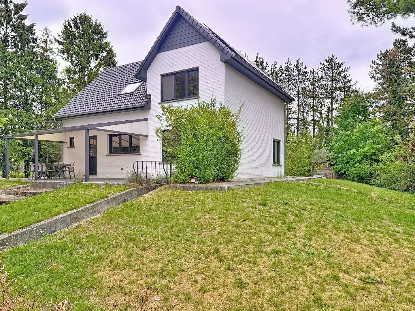 Gezellige woning in het groen te Averbode foto 16