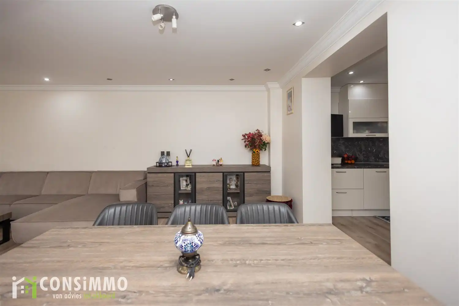 Instapklare en energiezuinige woning in Genk-Zwartberg foto 6