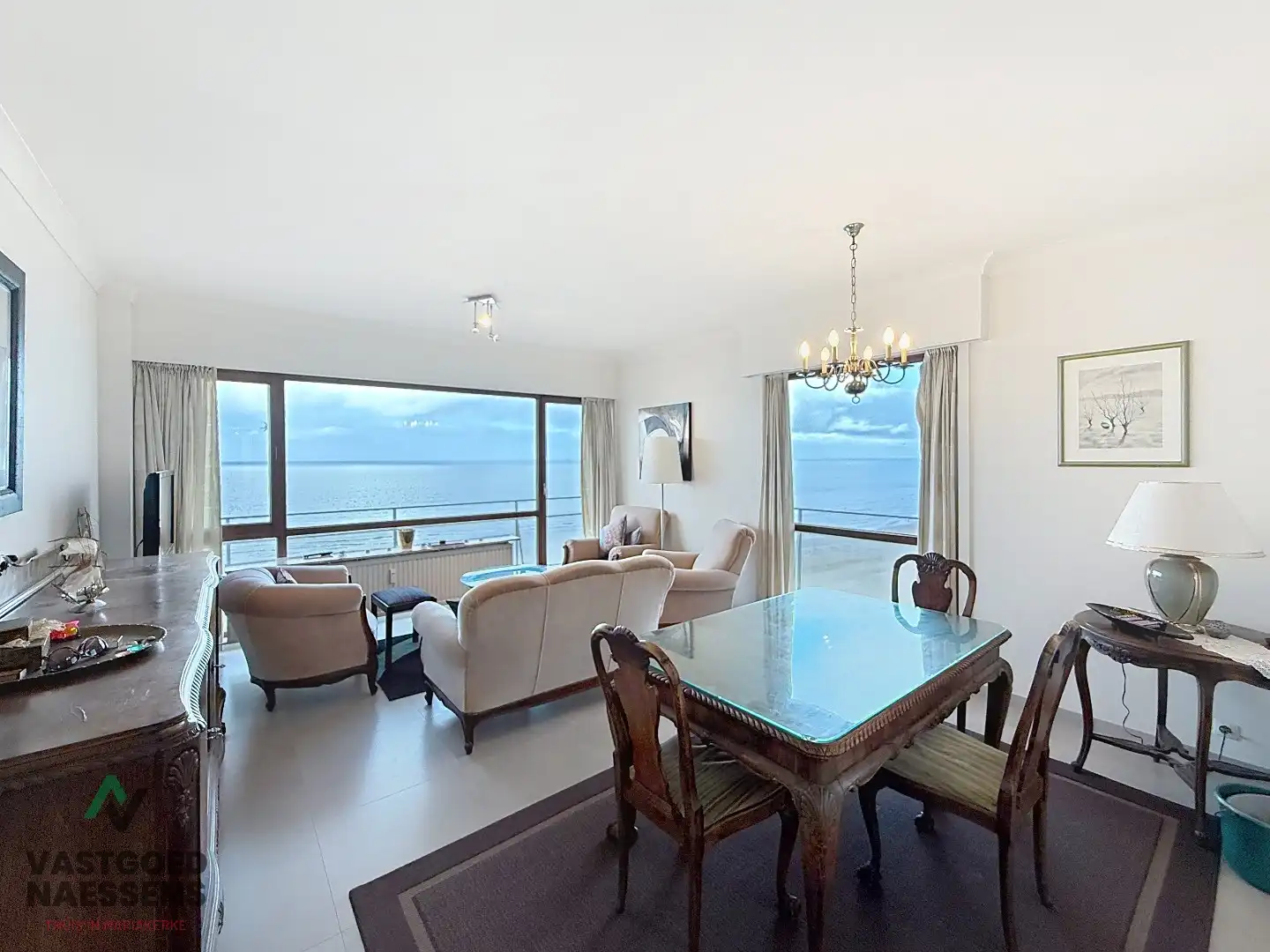 INSTAPKLAAR 2 SLPK APP - PANOARMISCH ZICHT - RUIME TERRASSEN foto 7