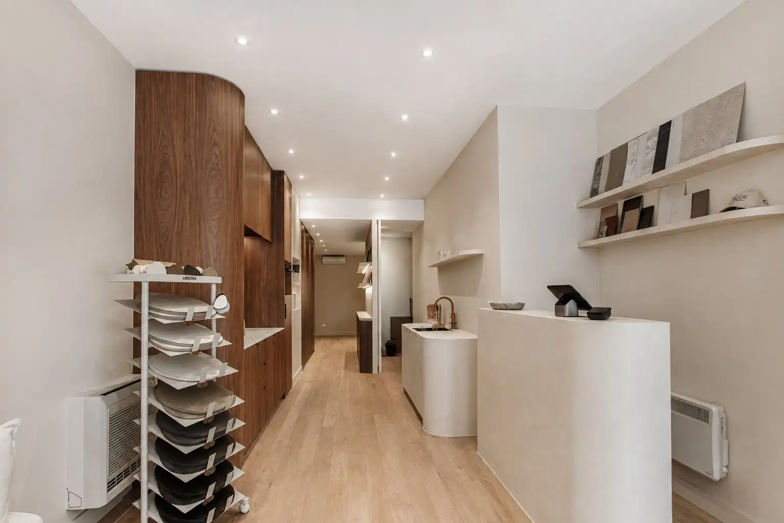 Kantoor- vrij beroep - winkel te huur Zoutelaan 14  foto 3
