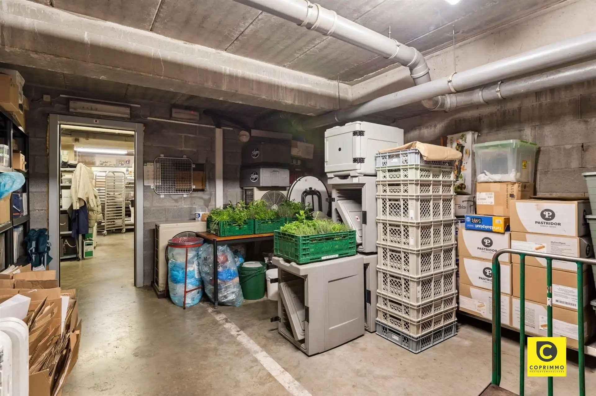 Commerciële ruimte op toplocatie! foto 12