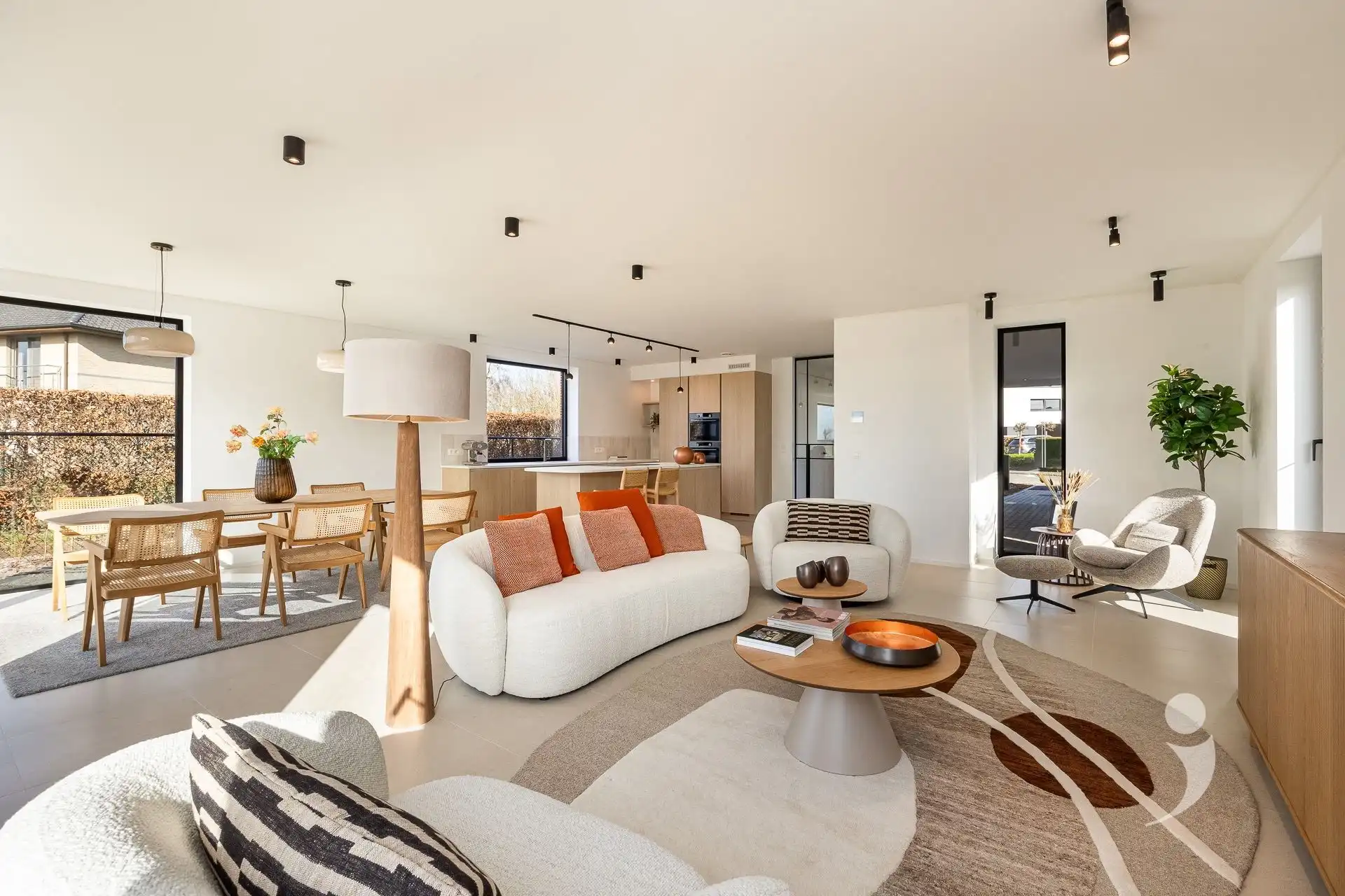 High end nieuwbouwwoning met uniek vergezicht foto 9