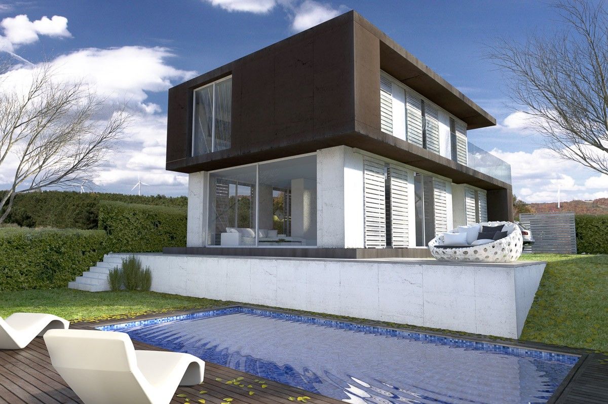 Villas Mies - Santa Pola foto {{pictureIndex}}