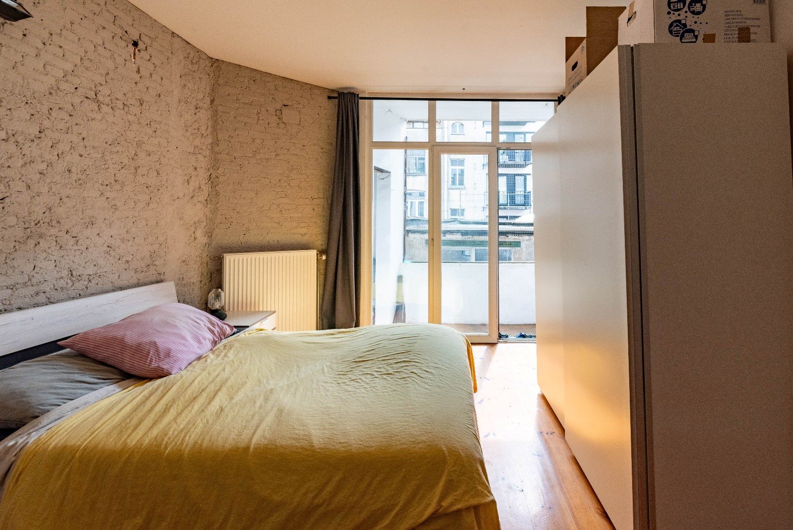 Trendy appartement op het Eilandje foto 7