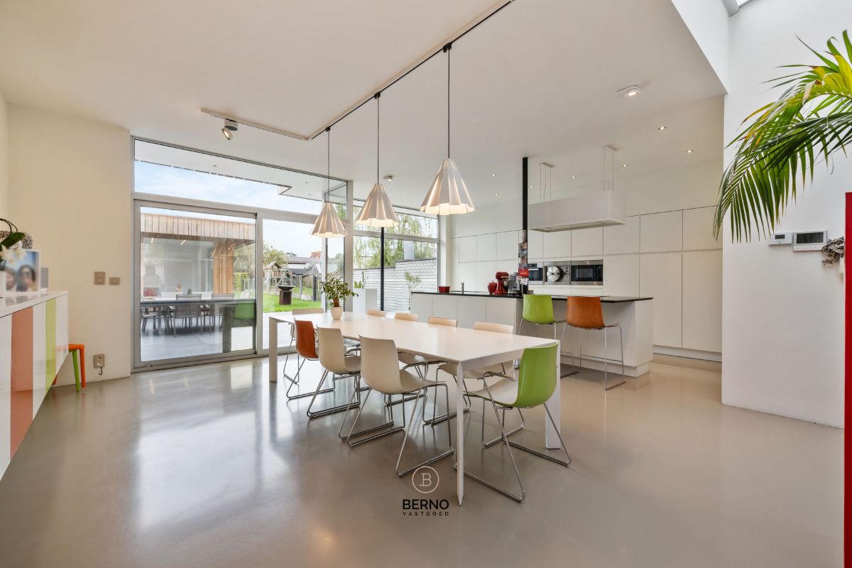Authentiek herenhuis met moderne luxe en zonnige tuin – Wieze foto 10