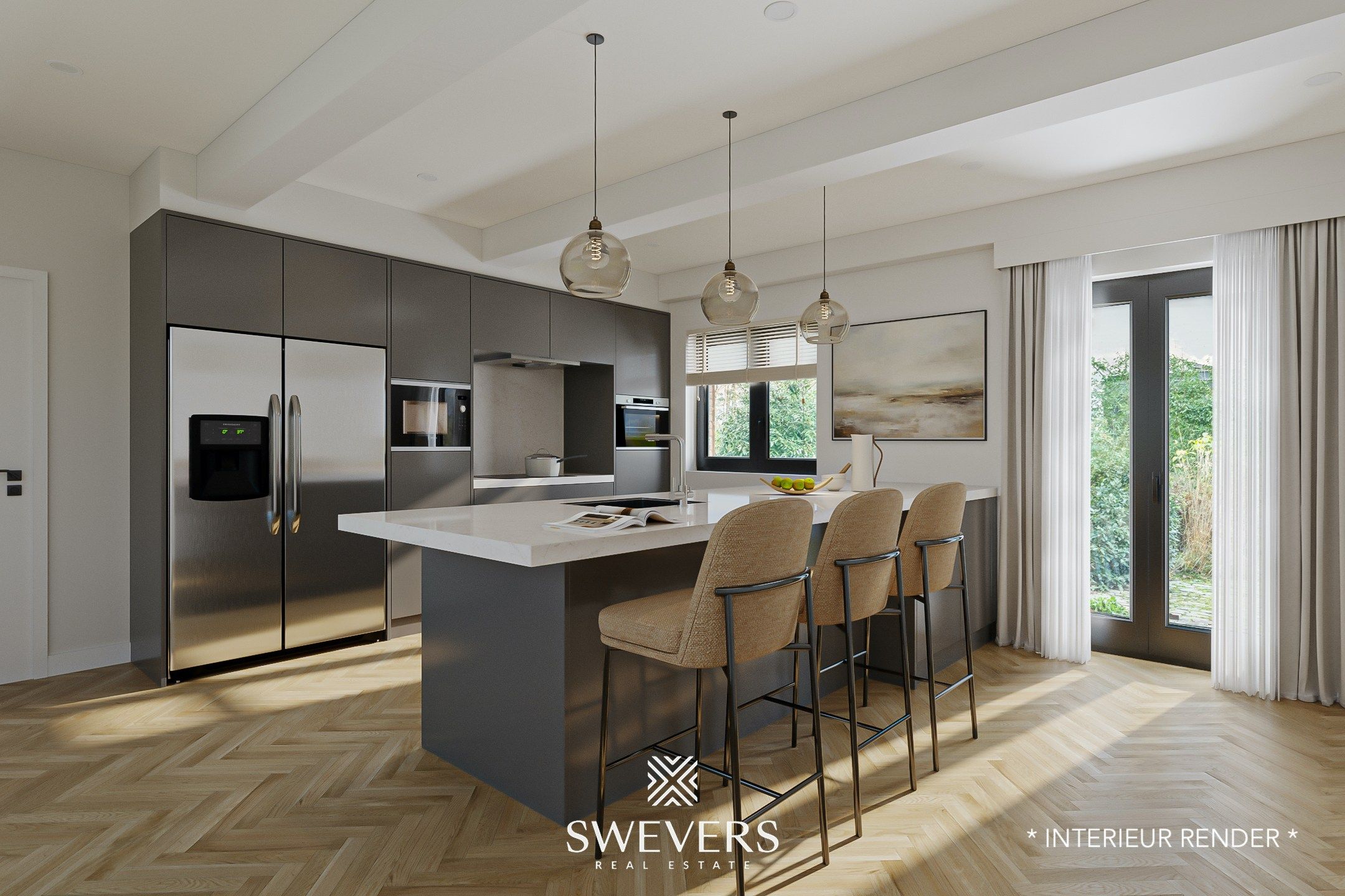 Stijlvol en ruim wonen in een woning met veel potentieel in het residentiële Bolderberg foto 13