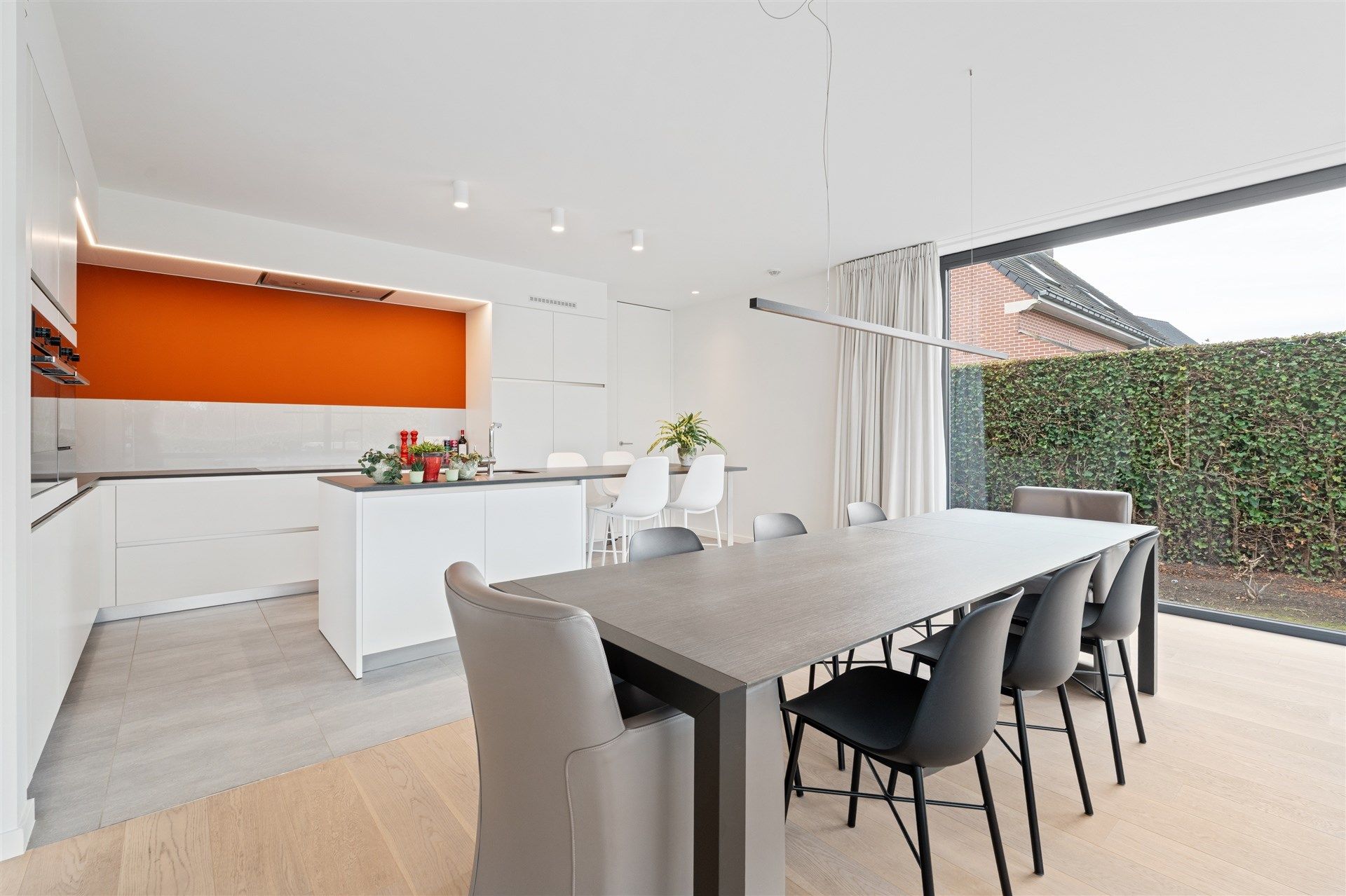 Luxueuze high-end villa in Sint-Lievens-Houtem foto 8