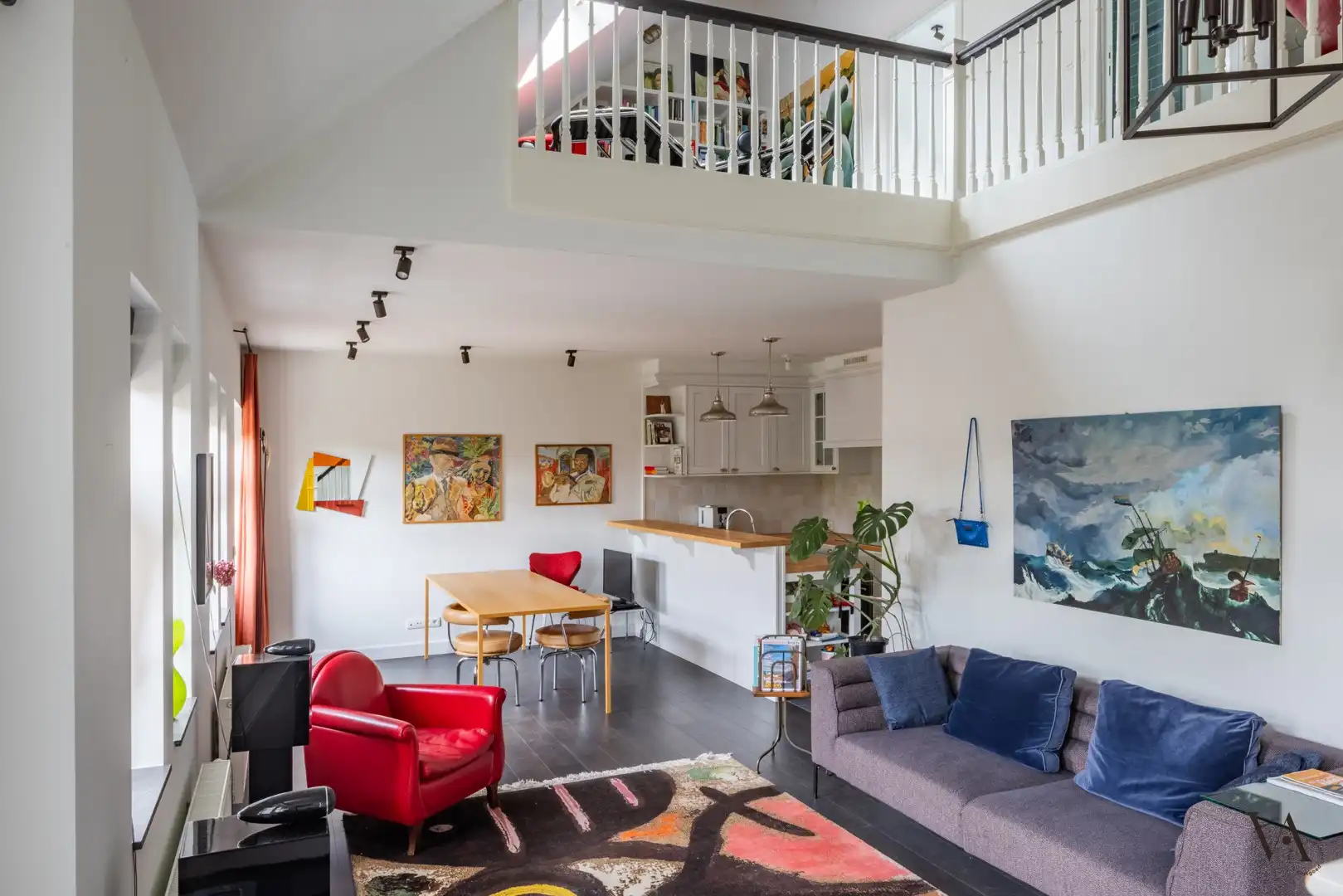 Prachtige duplex in een groene omgeving nabij Leuven foto 2