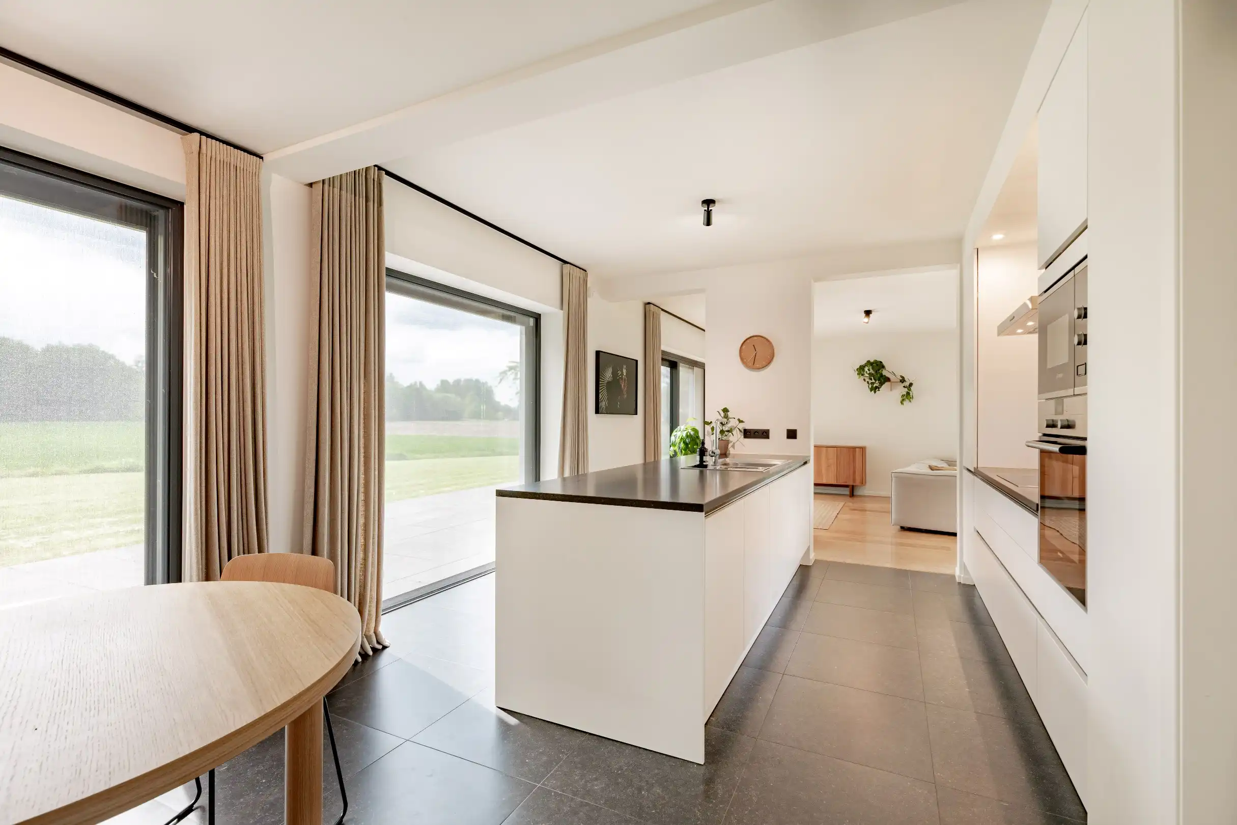 Totaal gerenoveerde villa met open vergezicht in Erps-Kwerps foto 9