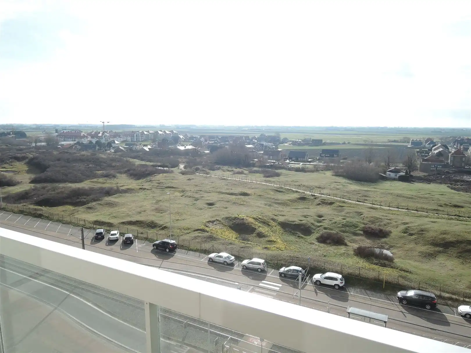 Gemeubeld 1-slaapkamer appartement met zeezicht foto 9