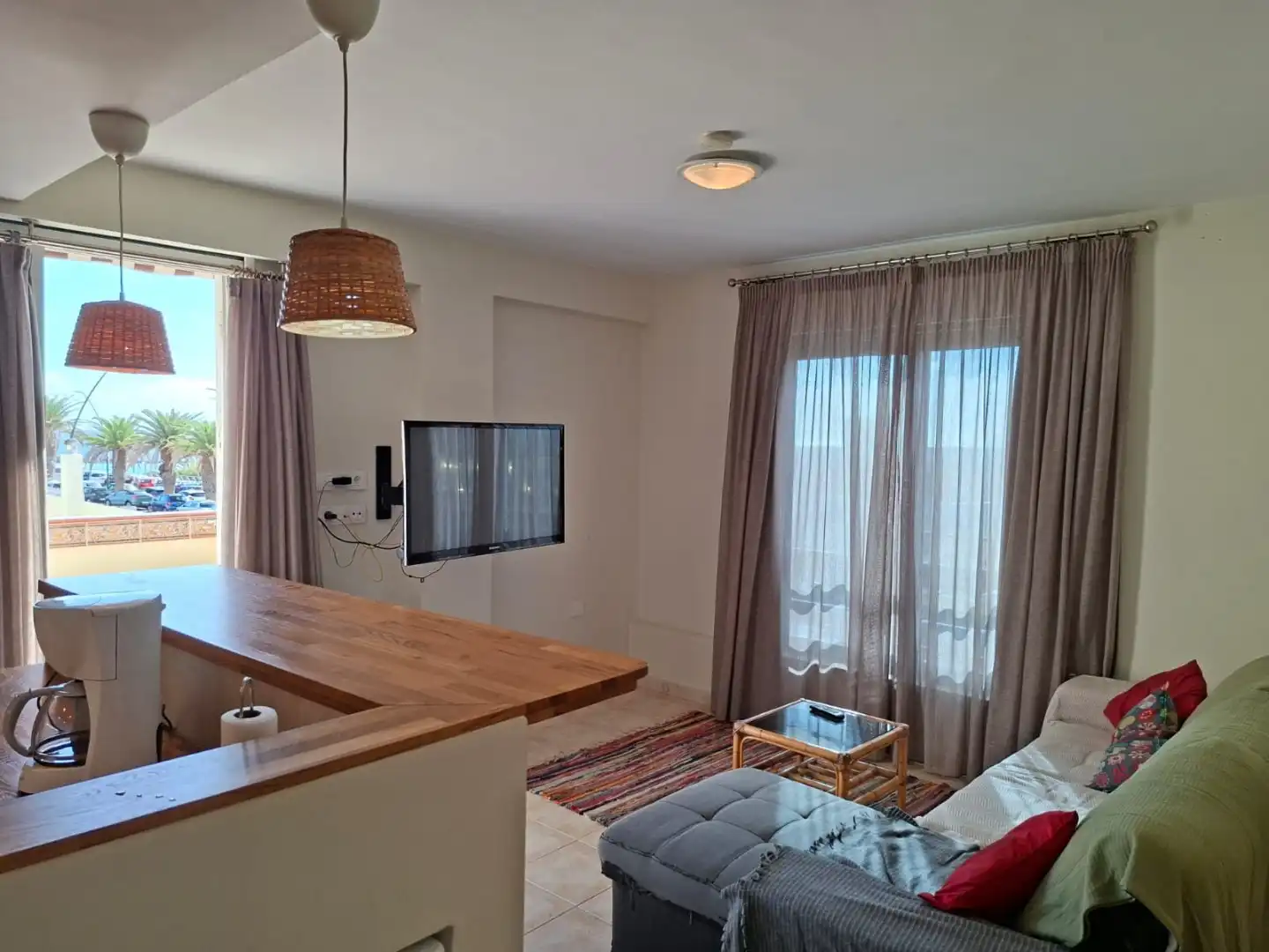 Ruim hoekappartement met drie slaapkamers op topligging foto 6