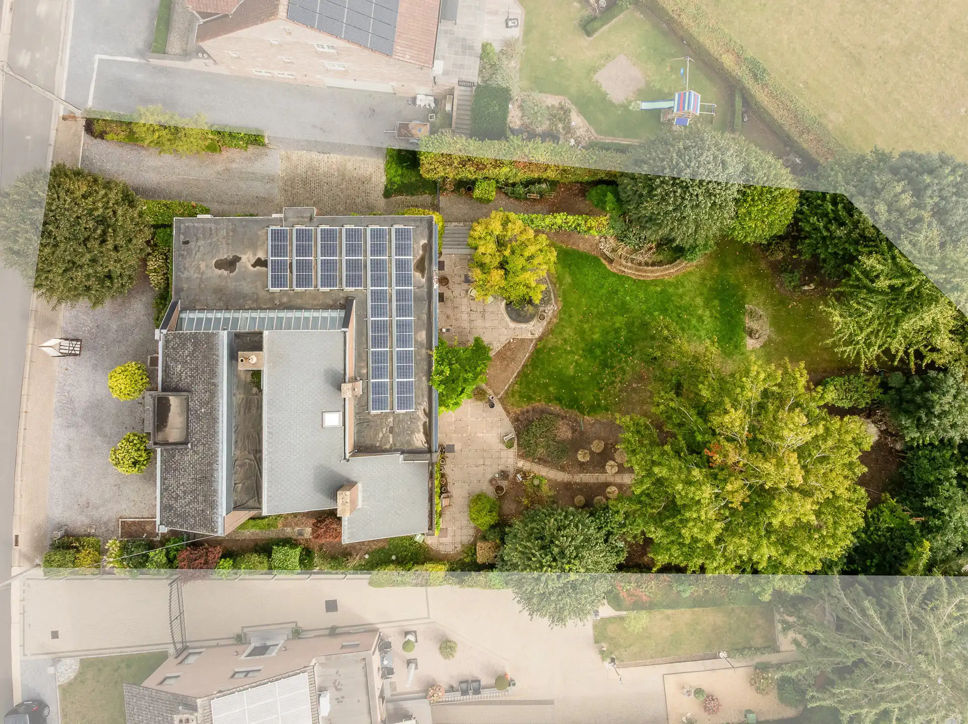 Vrijstaande woning met praktijkruimte te Zichen foto 42