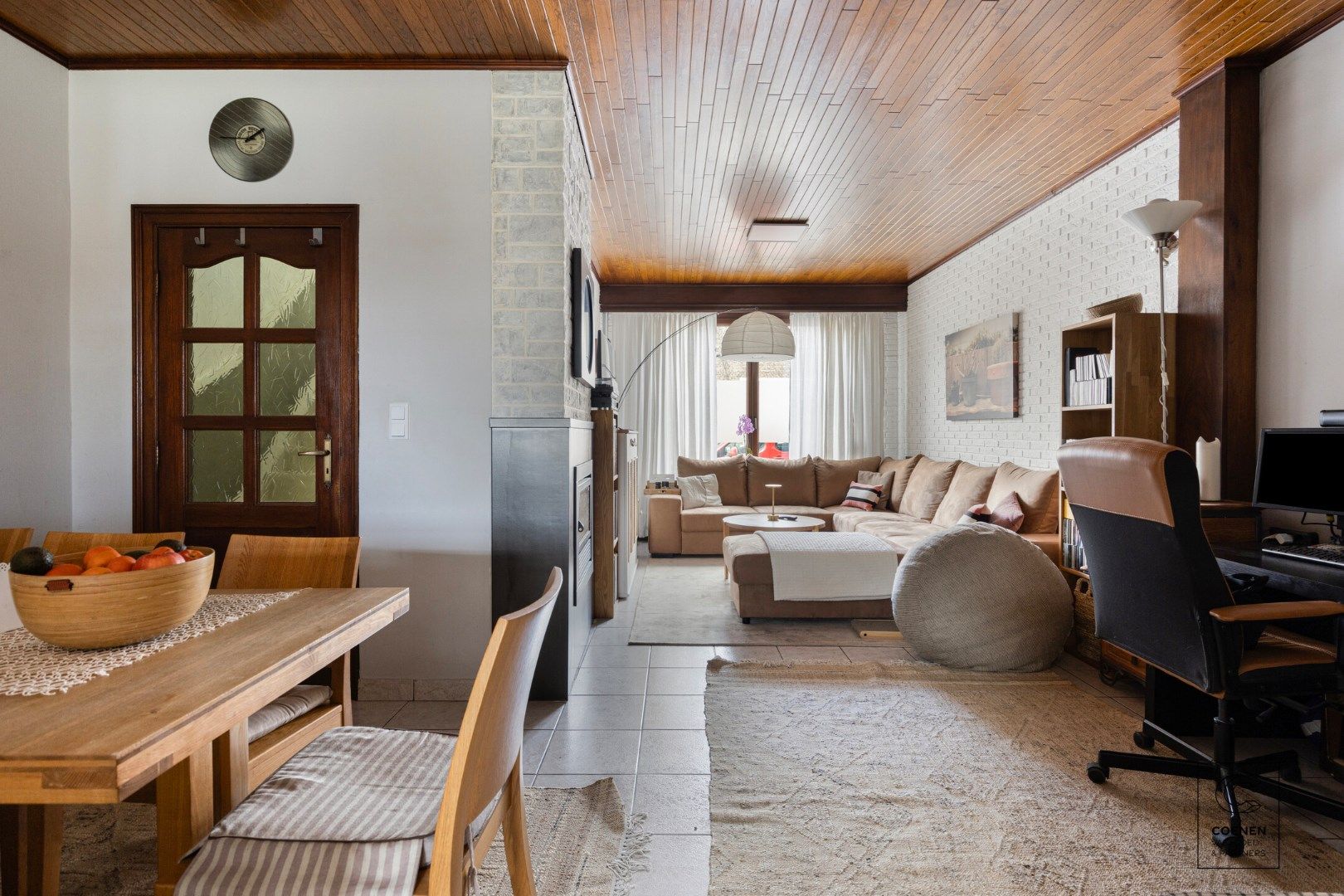 Charmante gezinswoning van 126m² en 3 slaapkamers op TOPlocatie te Luchtbal! foto 6