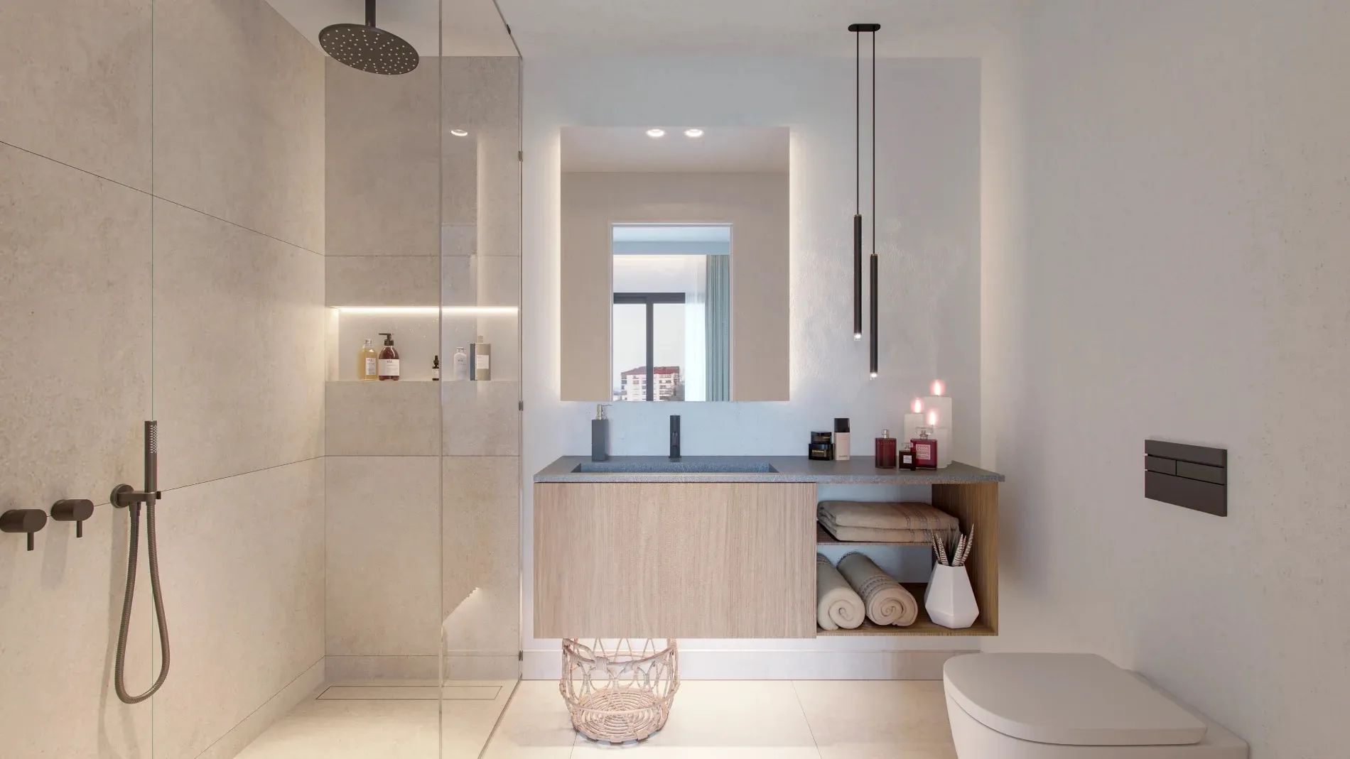 Luxe wonen in Málaga – moderne appartementen met dakterras en zwembad! foto 6