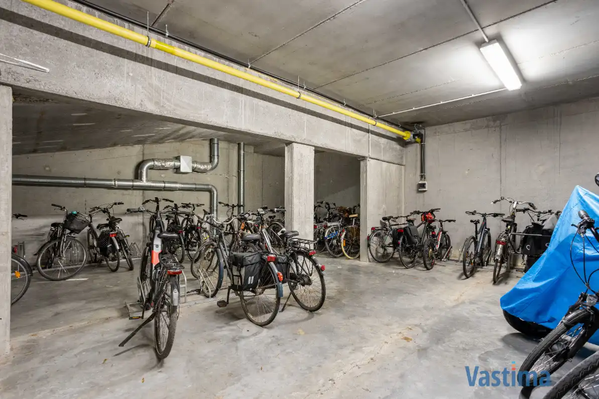 Appartement met 2 slaapkamers en parking aan de oevers van de Dender foto 13
