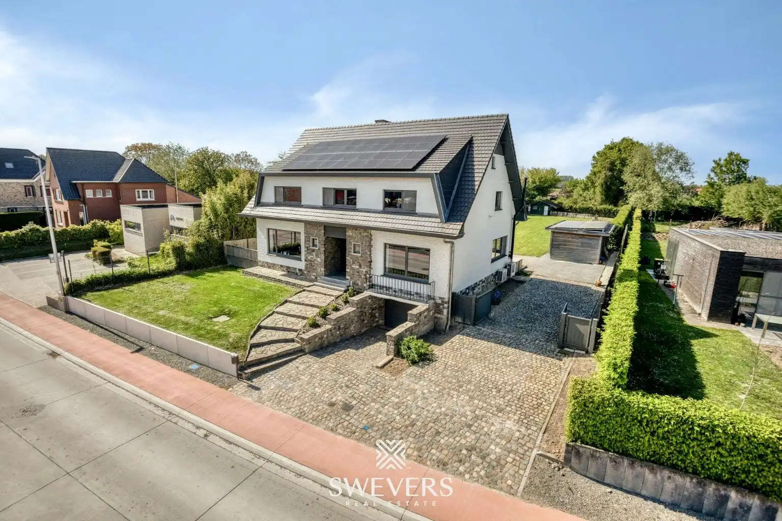 Instapklare open bebouwing met 4 slaapkamers op een perceel van 16a 60ca foto 29