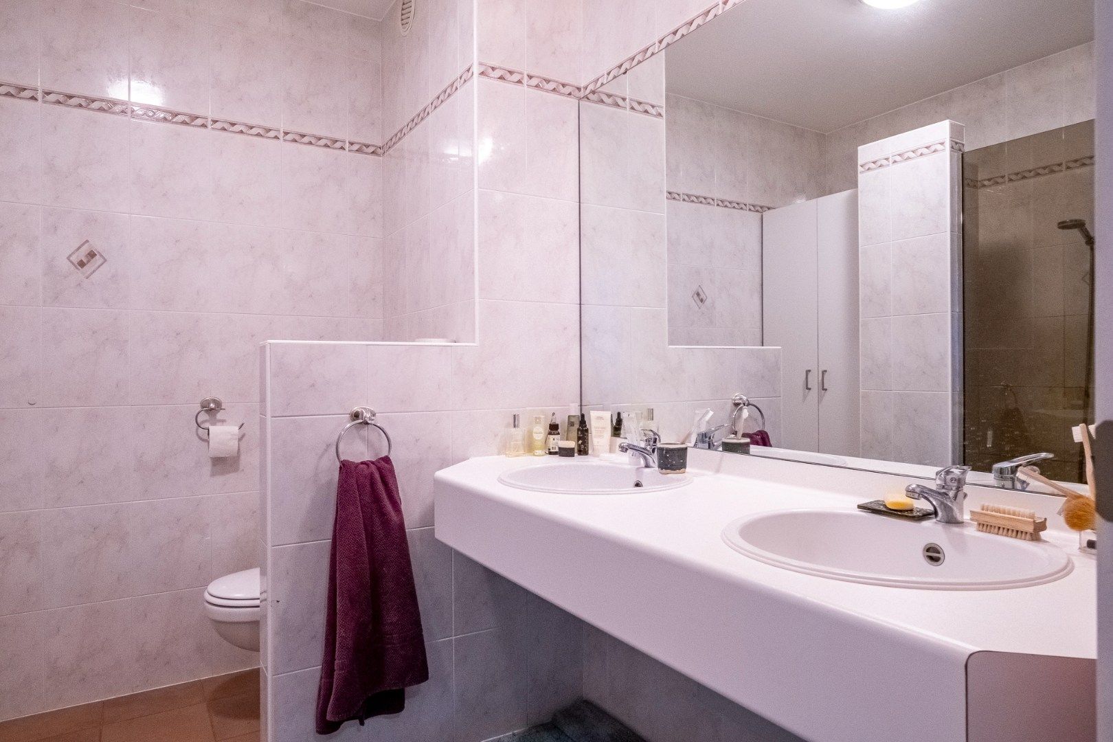 Gelijkvloers appartement met twee slaapkamers foto 11