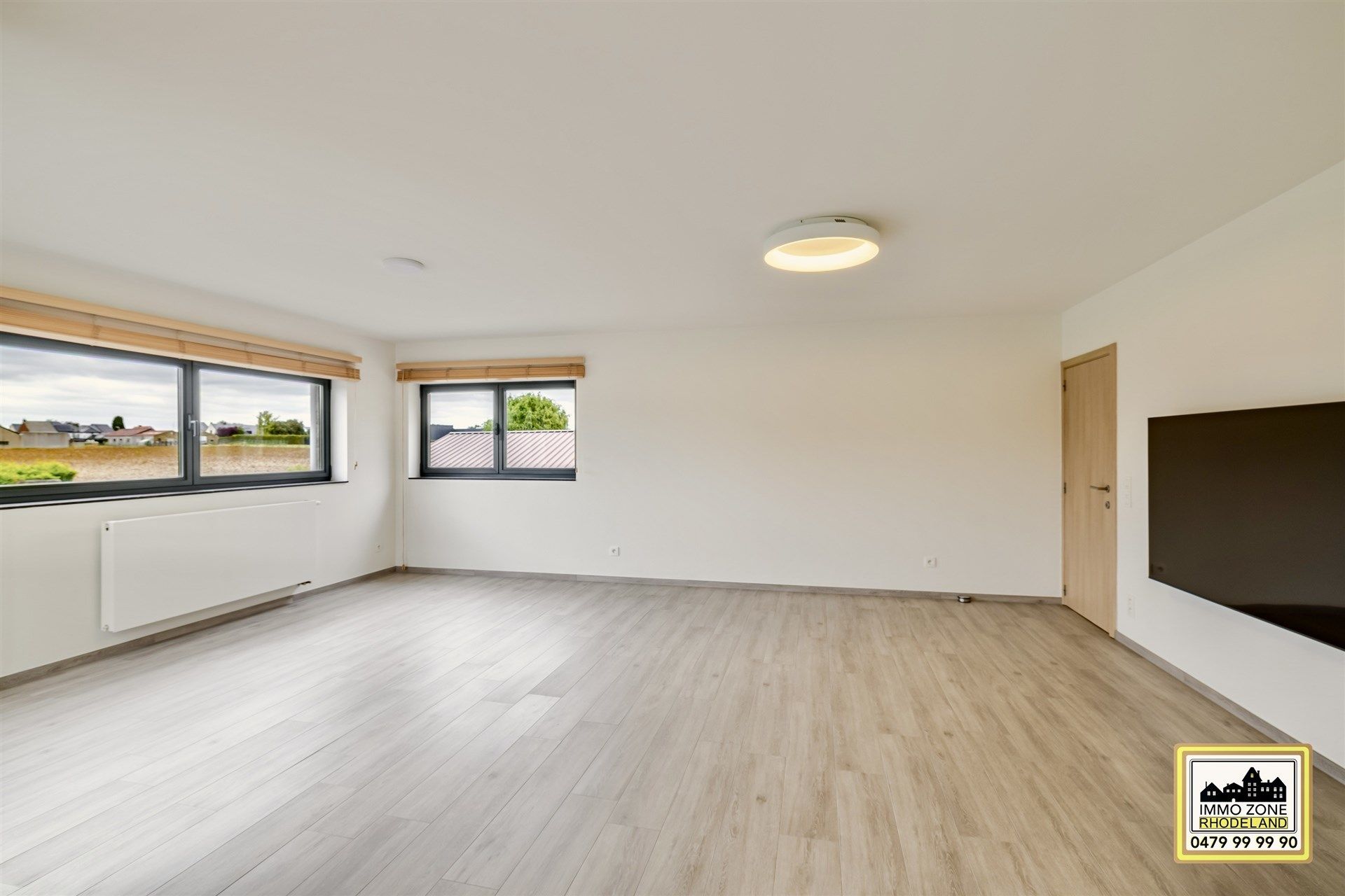 Knap instapklaar appt in centrum met 2 slpks en ruim terras foto 11