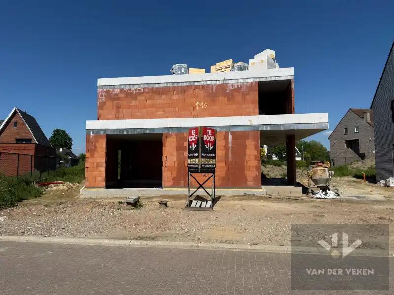 ENERGIENEUTRALE OB 3 SLPK 2 BADK MET GARAGE foto 5