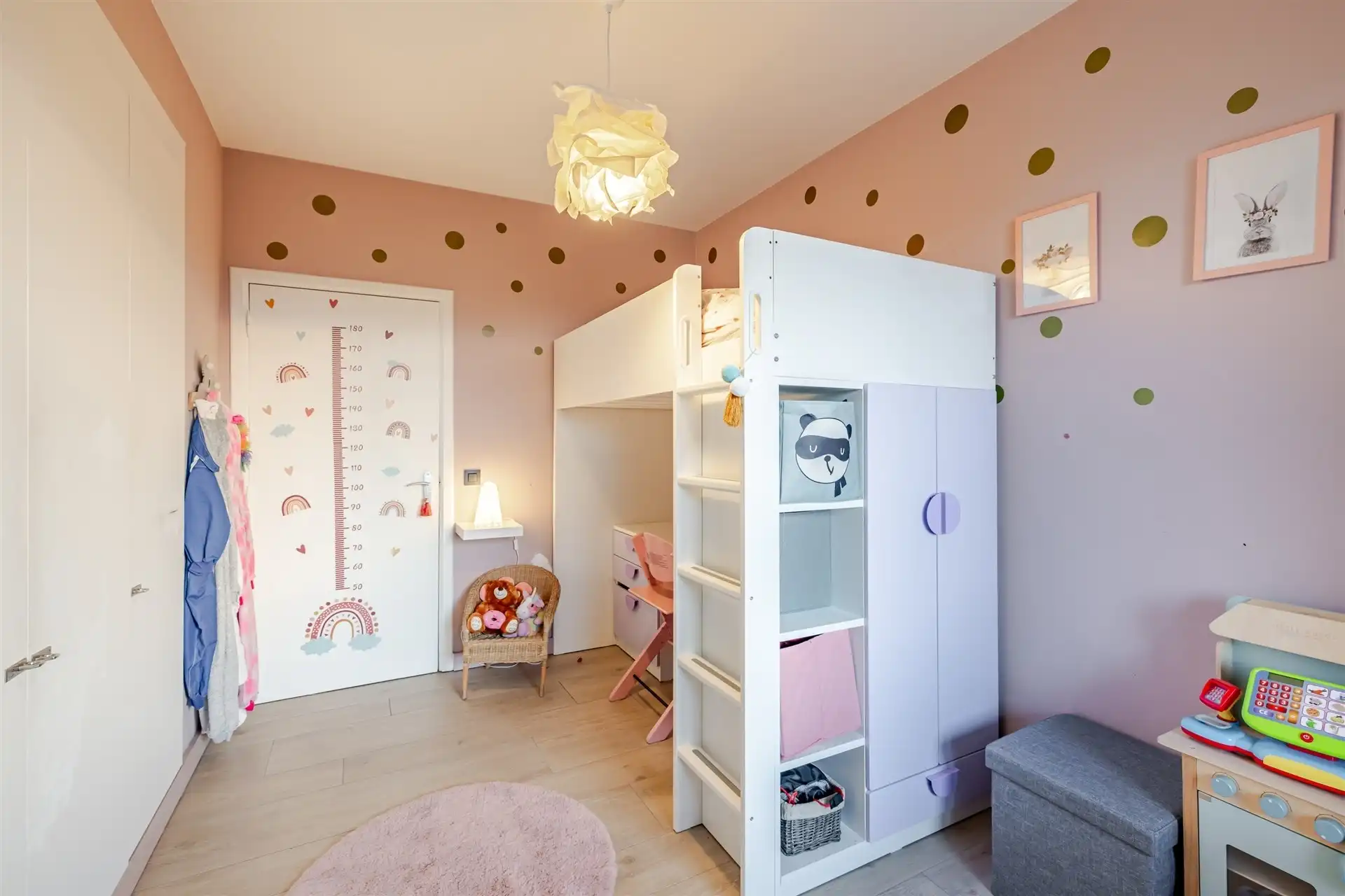 Prachtig appartement met panoramisch zicht op het stadspark van Aalst foto 18