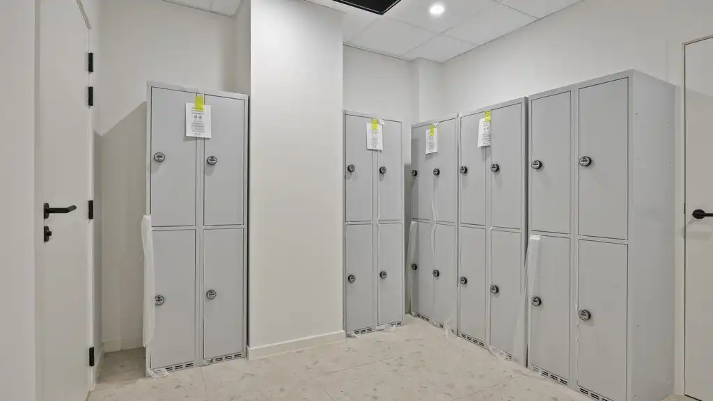 Hoogwaardige kantoren te huur in Compass Antwerpen foto 24