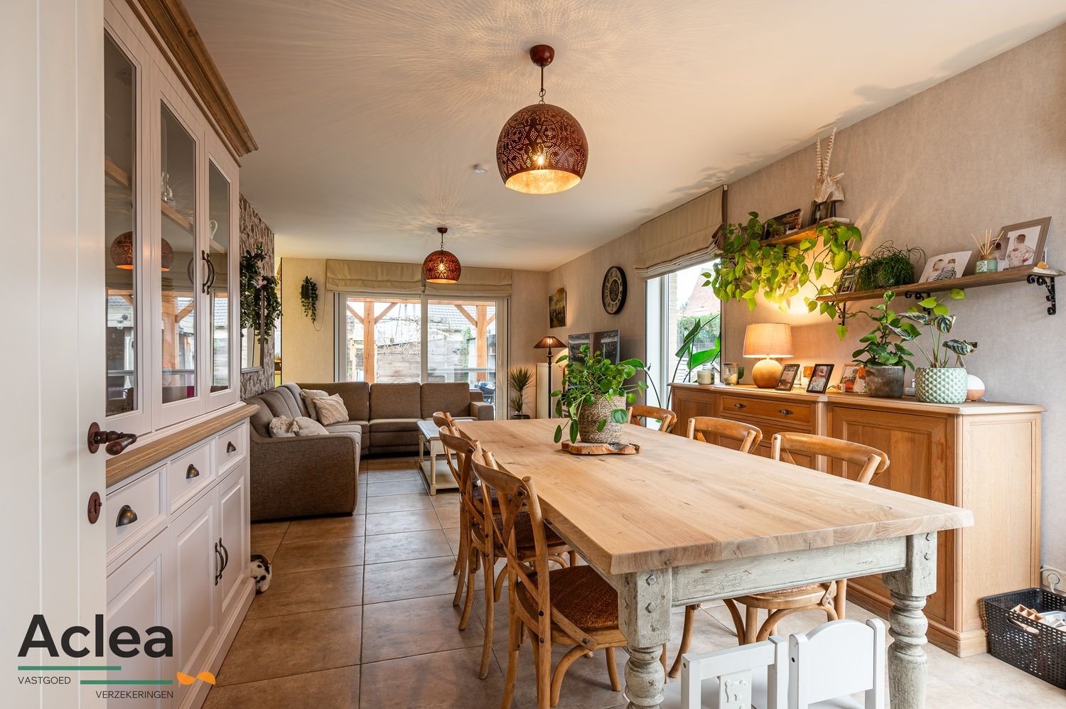 Instapklare koppelwoning met 3 slpks in een rustige wijk foto 34