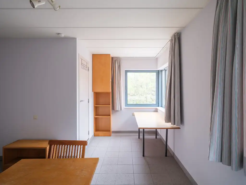 Zeldzaam aanbod - 9 studio’s en 1 appartement op een strategische ligging nabij het befaamde Miljoenenkwartier. foto 2