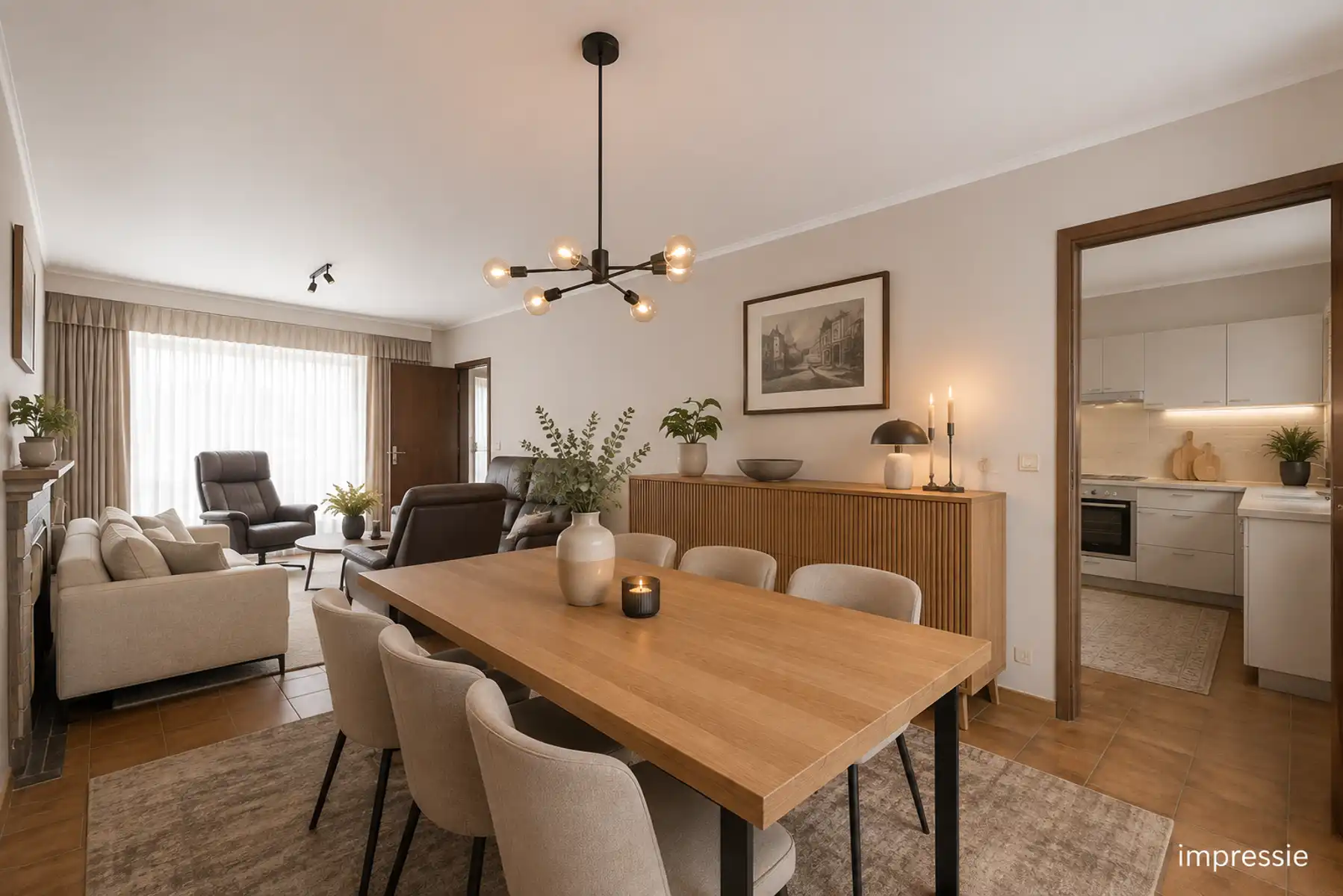 Te renoveren woning met veel potentieel op rustige locatie foto 7