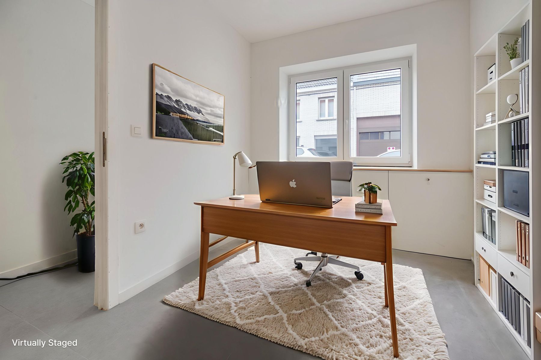 Instapklare woning met tuin in nieuwstaat foto 4