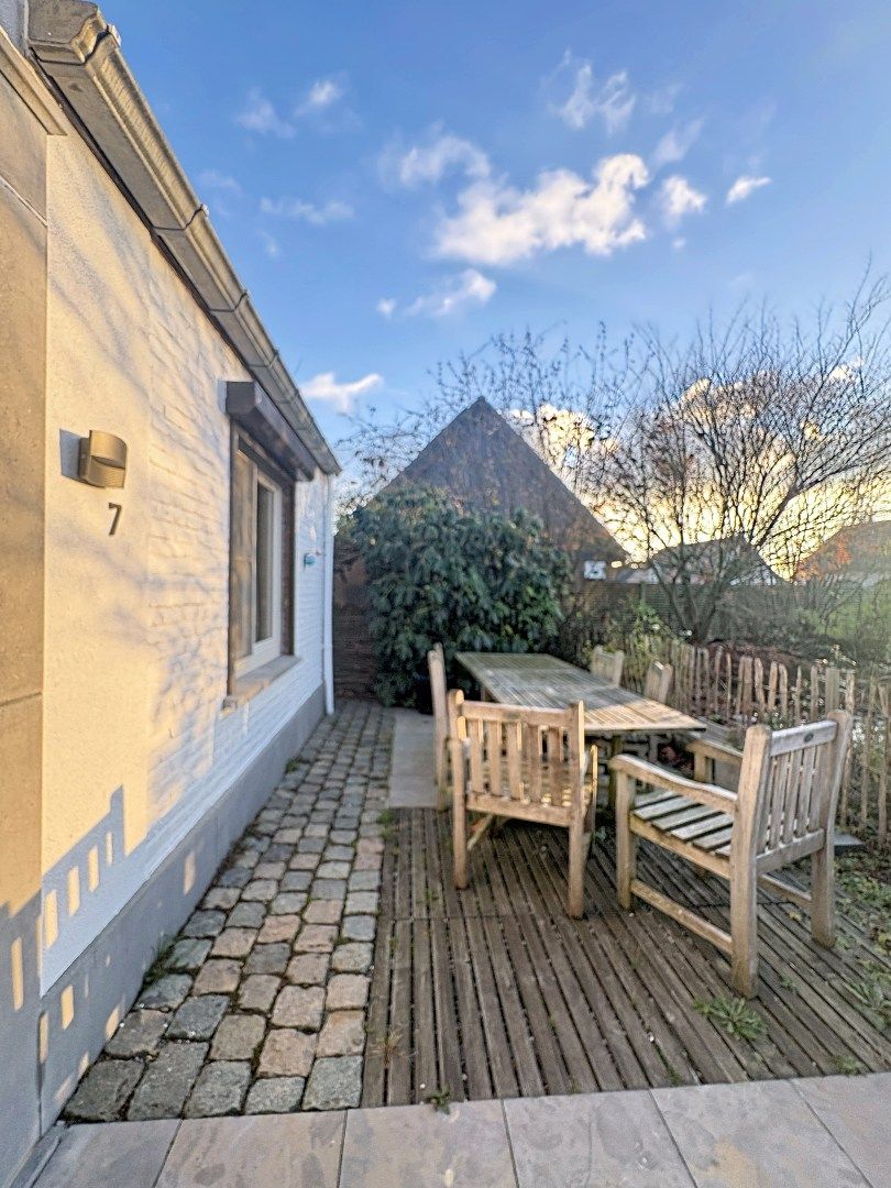 Ruime woning met tuin, terras en garage te Korbeek-Lo! foto 4