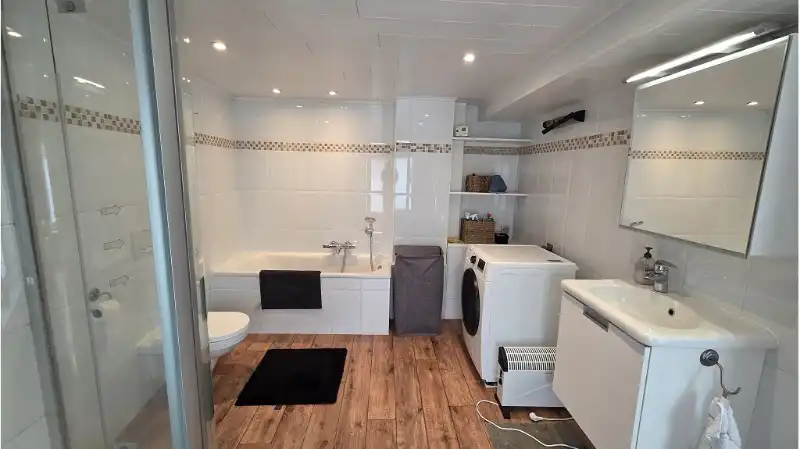 Comfortabele en vernieuwde stadswoning te huur in Centrum Brugge foto 11