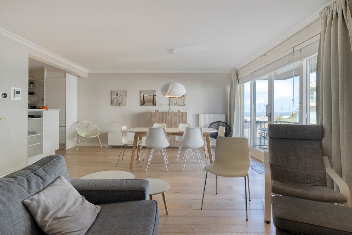 Topappartement te koop in Sint-idesbald! foto 4