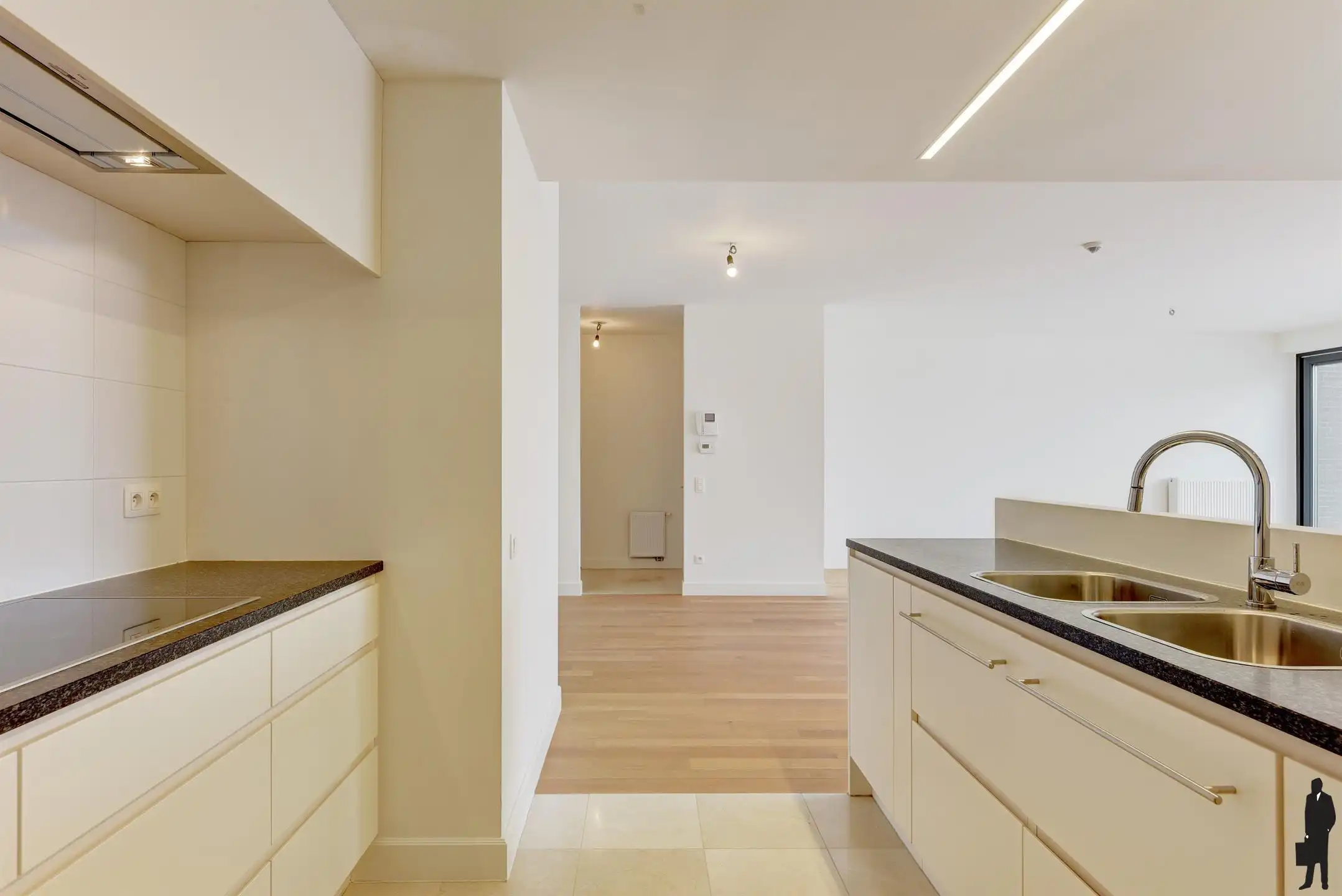 Instapklaar appartement van 117m² + zonneterras  foto 9