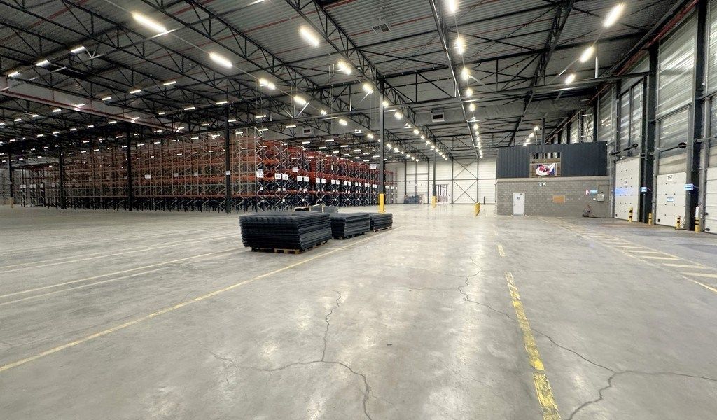 Loods te huur in Kersdonk Logistics Centre Willebroek foto 12