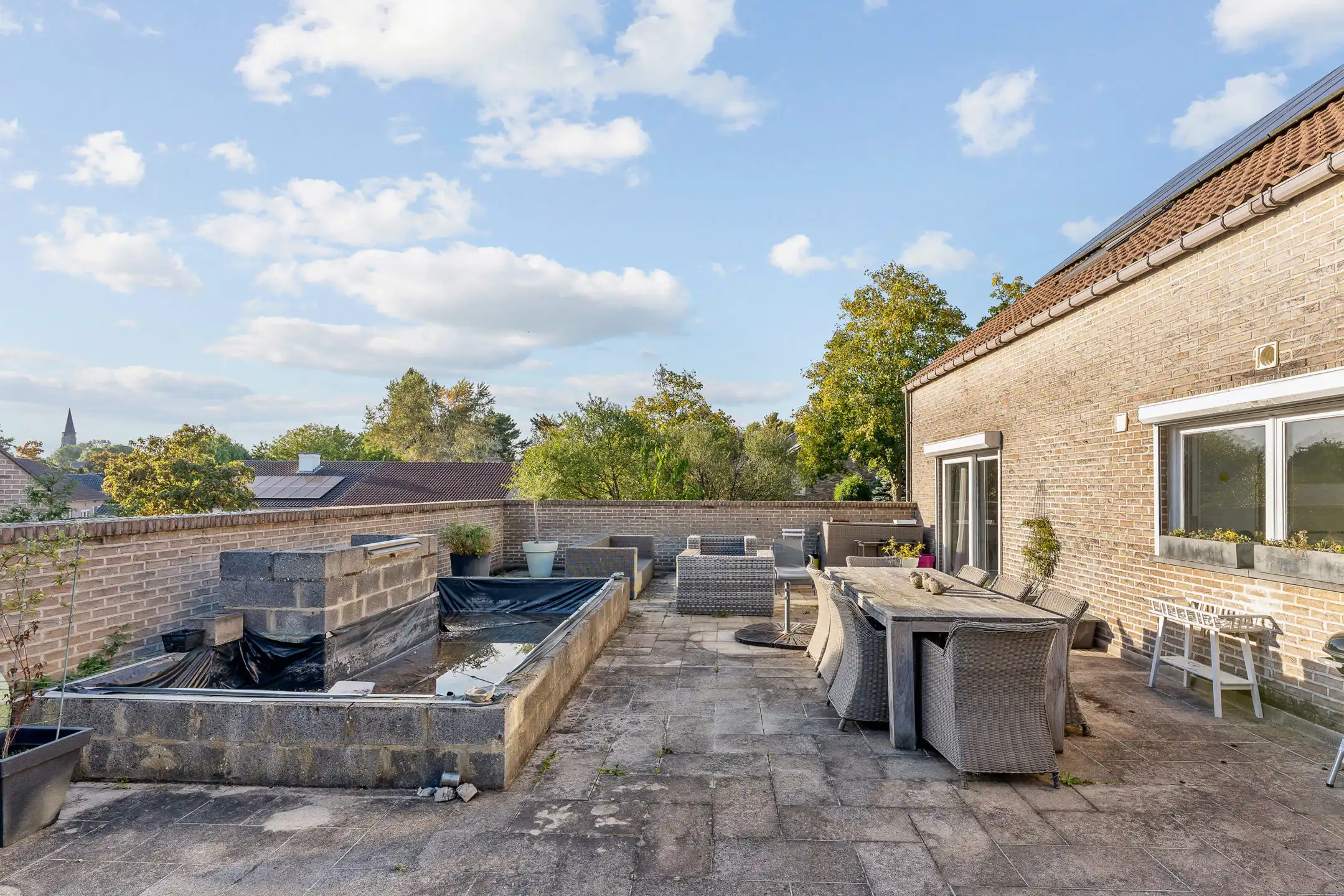 Vrijstaande gezinswoning op 6a40ca te Riemst foto 20