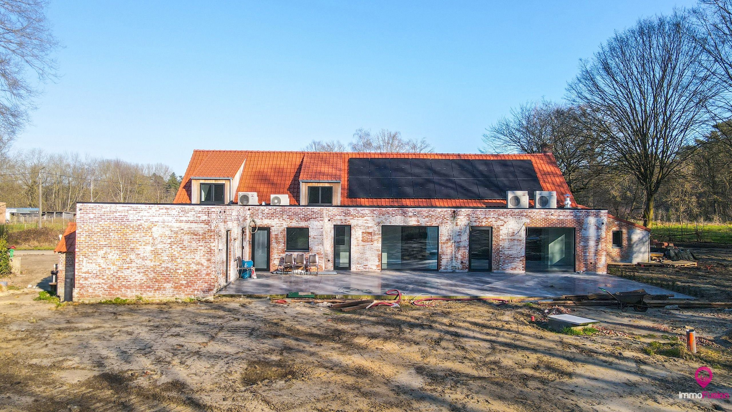 Multifunctioneel horecapand op een perceel van 1.9 hectare! foto 13