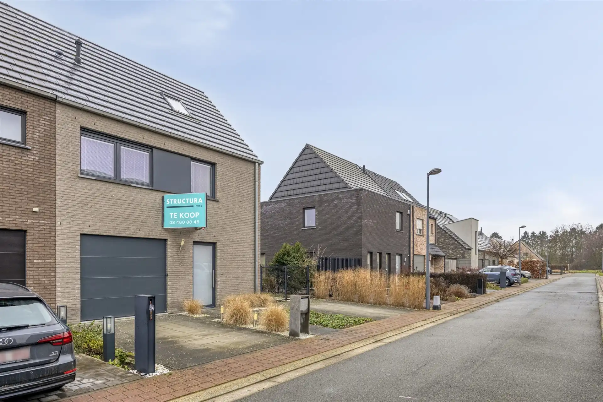 IN OPTIE! Recente, uitermate rustig gelegen woning met kwalitatieve afwerking! foto 21