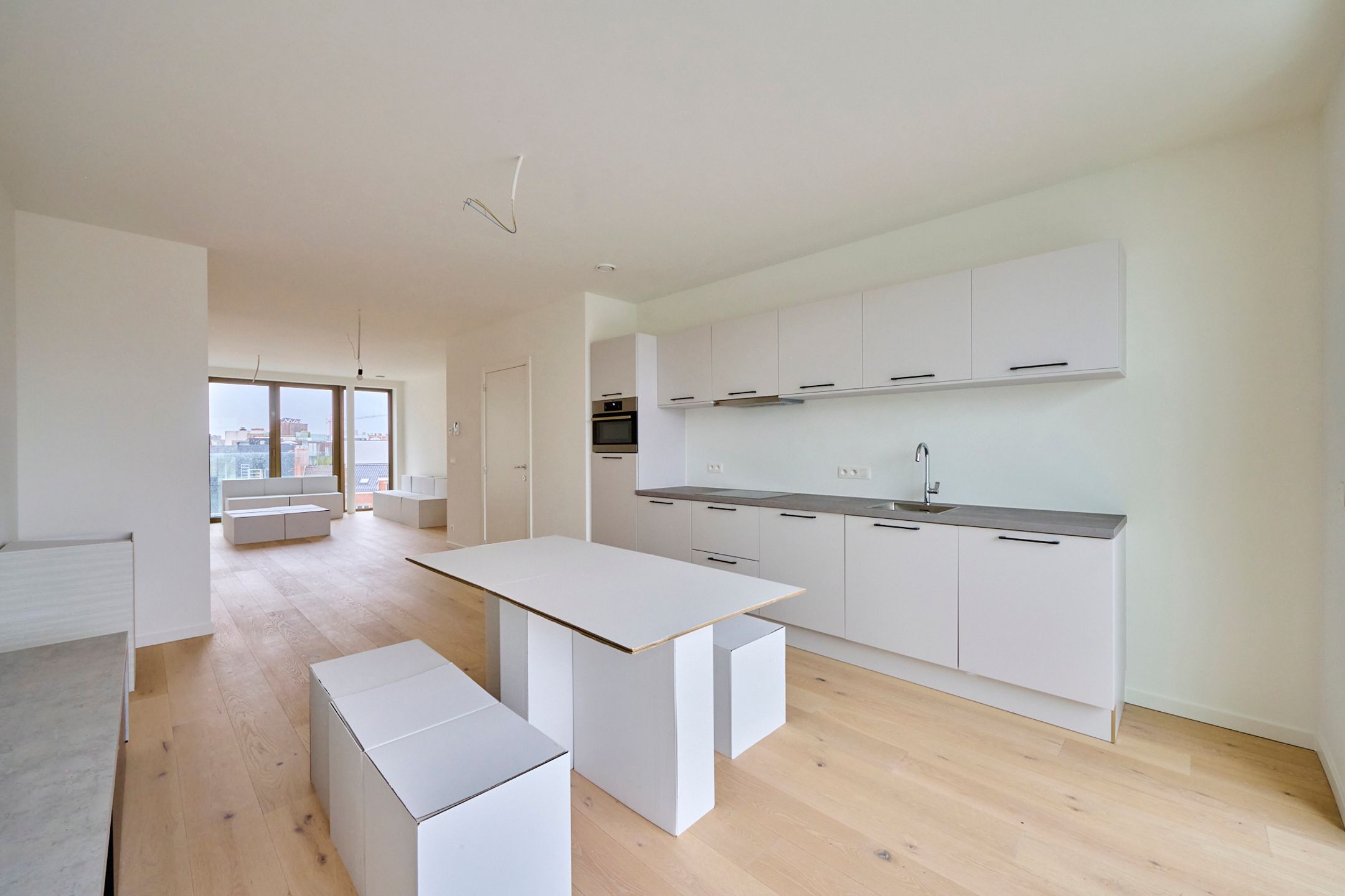 DOORZONAPPARTEMENT, 108m², TOPLIGGING foto 8