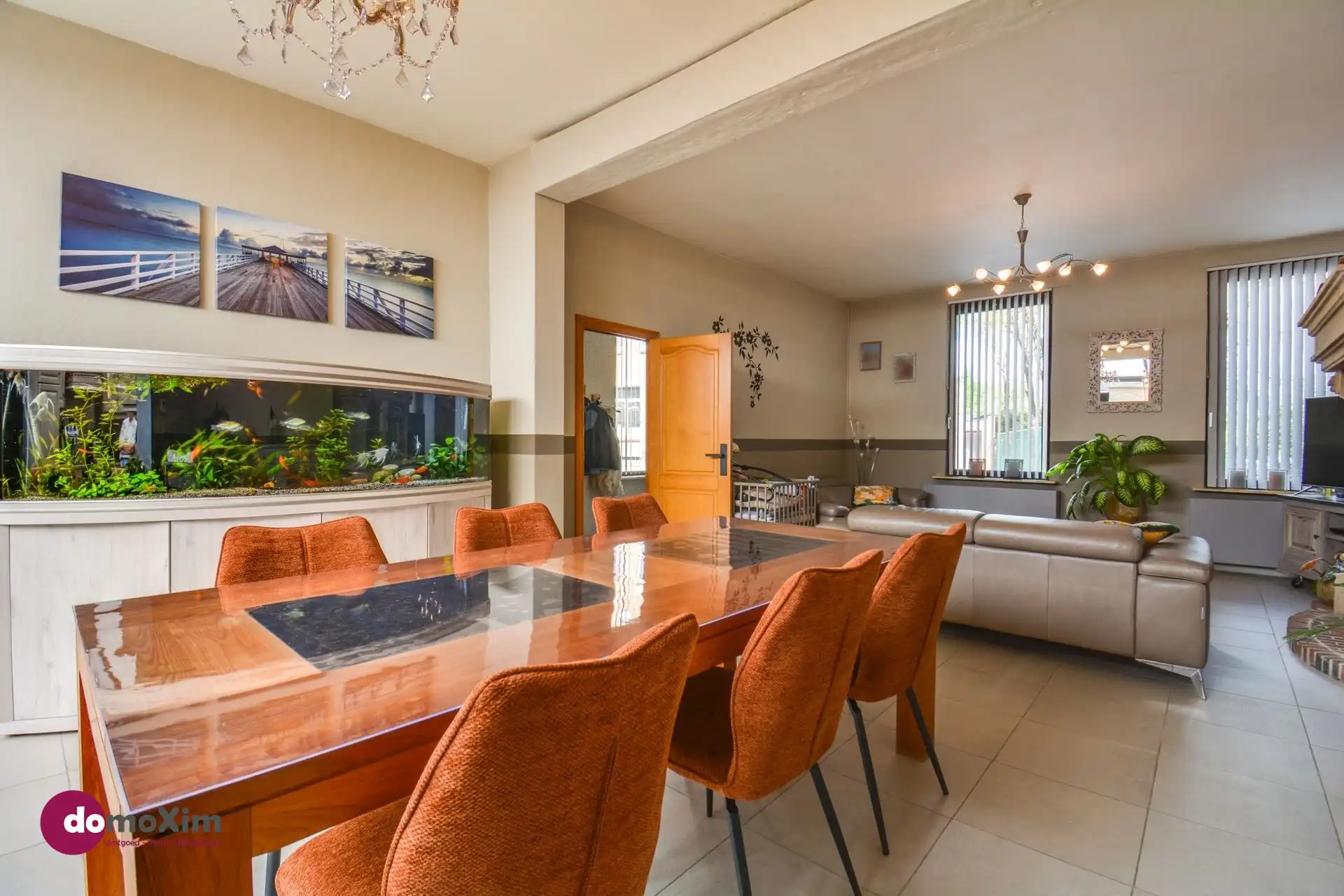 Charmante woning met ruim atelier nabij de vaart in Boortmeerbeek foto 8