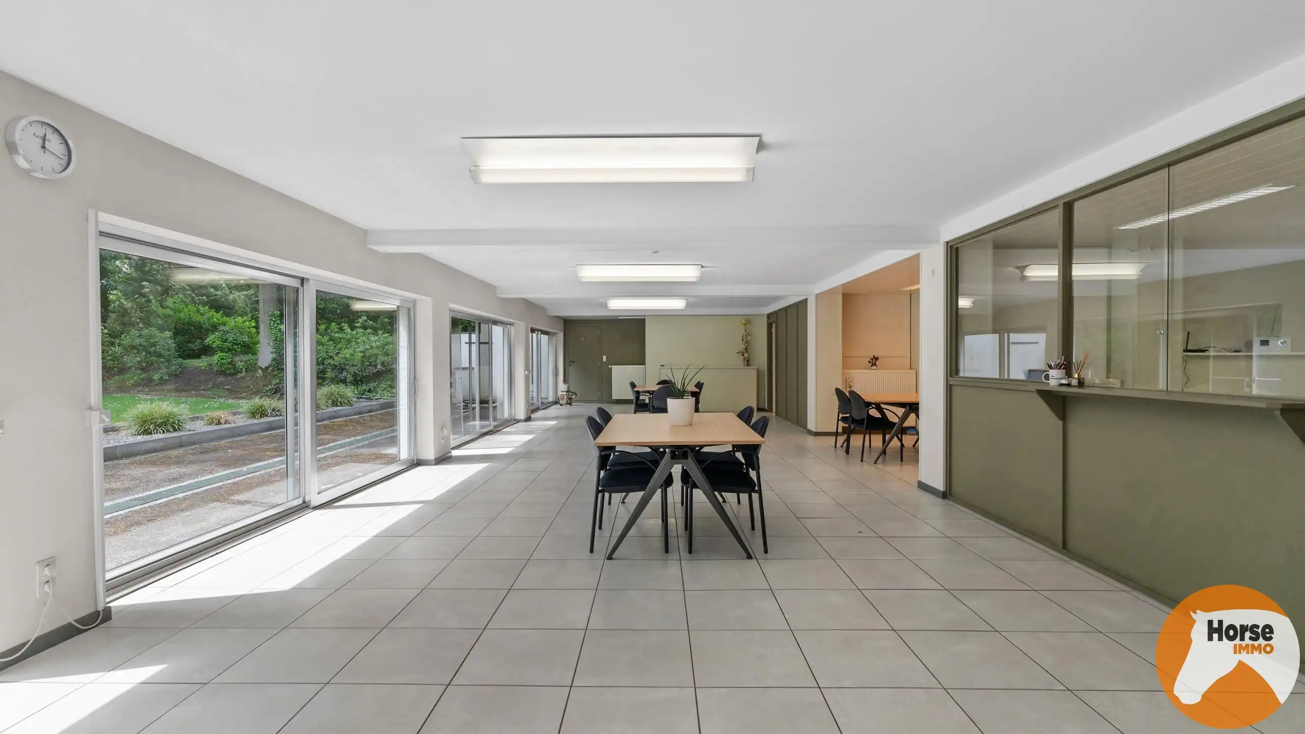 BERINGEN - Ruime woning + projectgrond foto 25