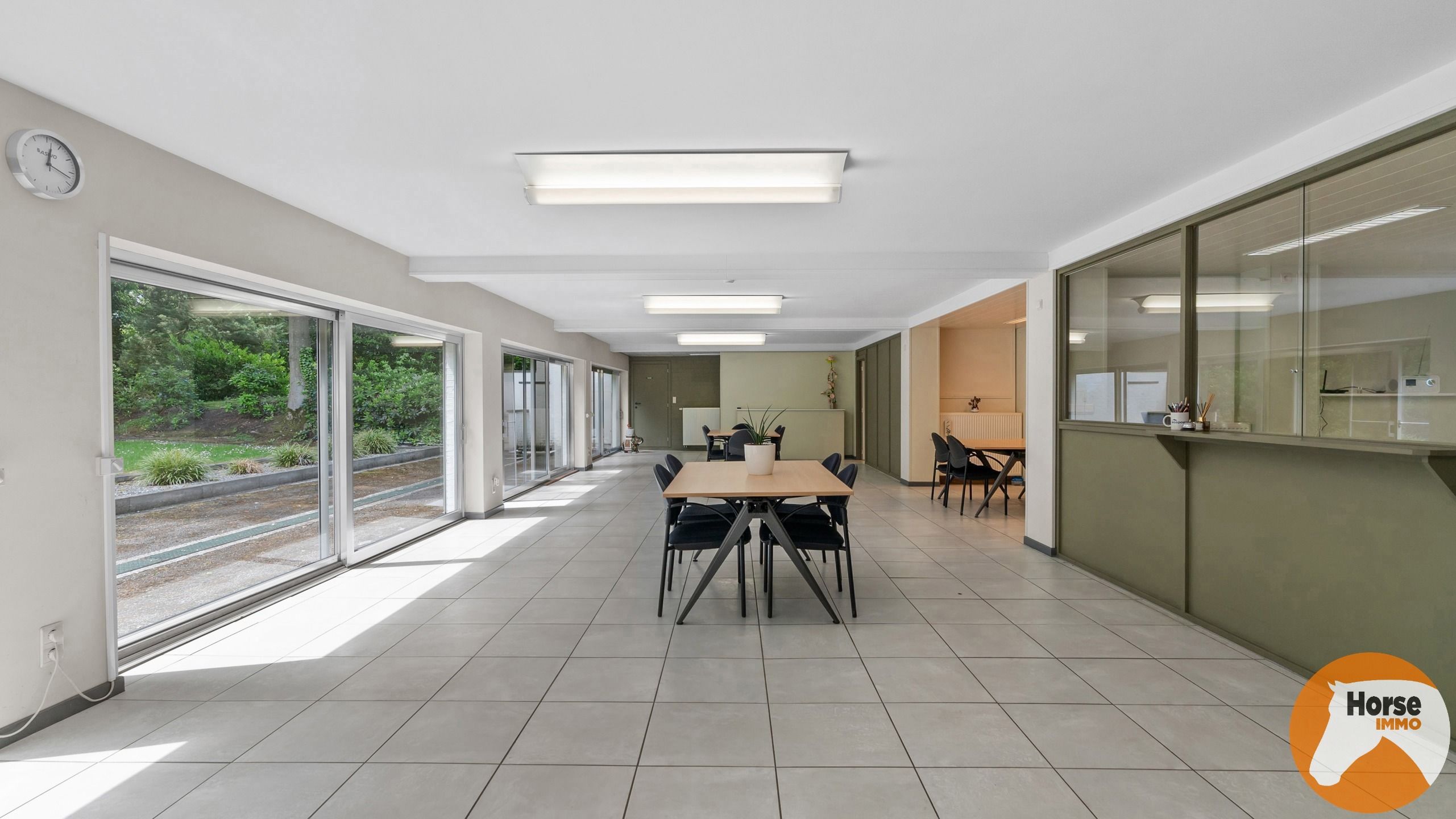 BERINGEN - Ruime woning + projectgrond foto 25