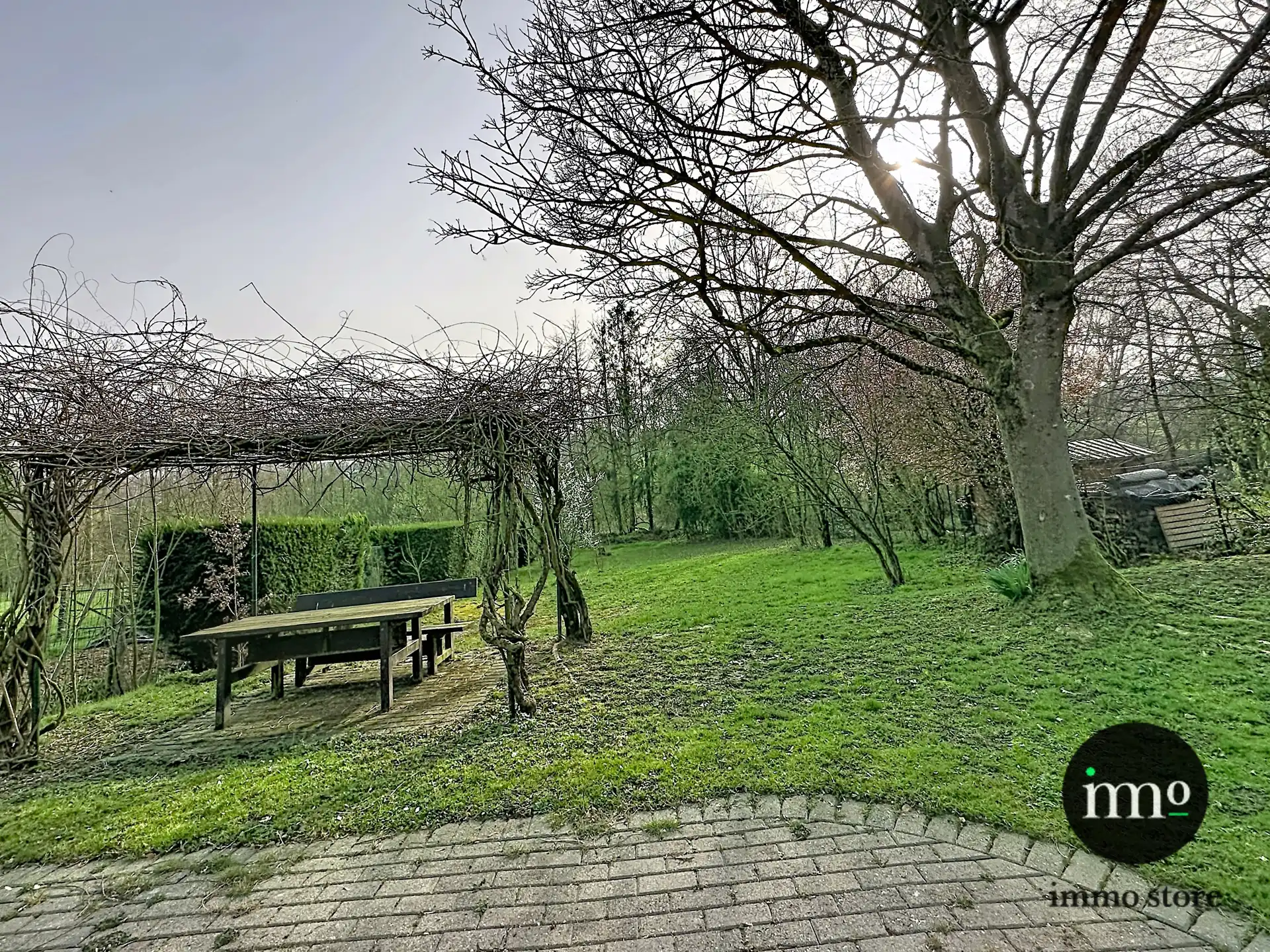 Woning vol CHARME en POTENTIEEL op een UITZONDERLIJKE LOCATIE foto 7