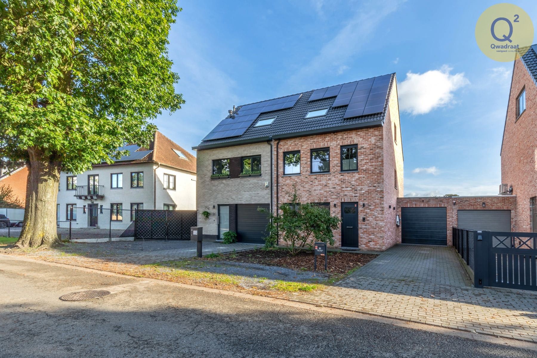 Moderne en energiezuinige bijna nieuwbouwwoning (2020) in het centrum van Sint-Antonius foto 35