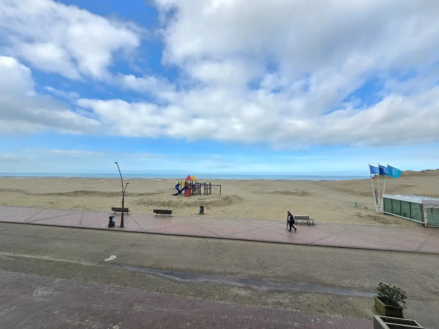 Appartement 2 slpk met zeezicht foto 15