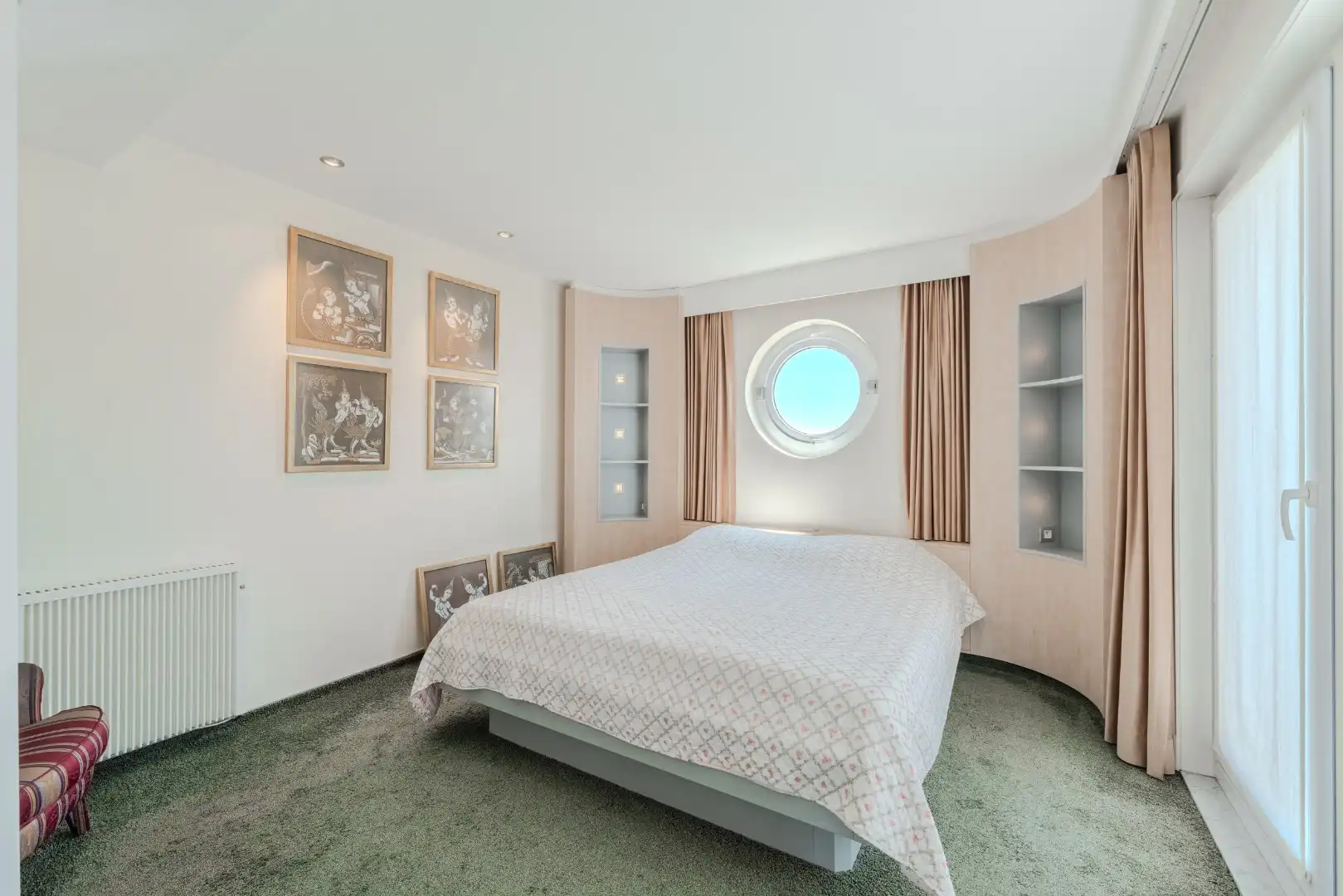 TE KOOP dakappartement Oostende met panoramische zicht  foto 13
