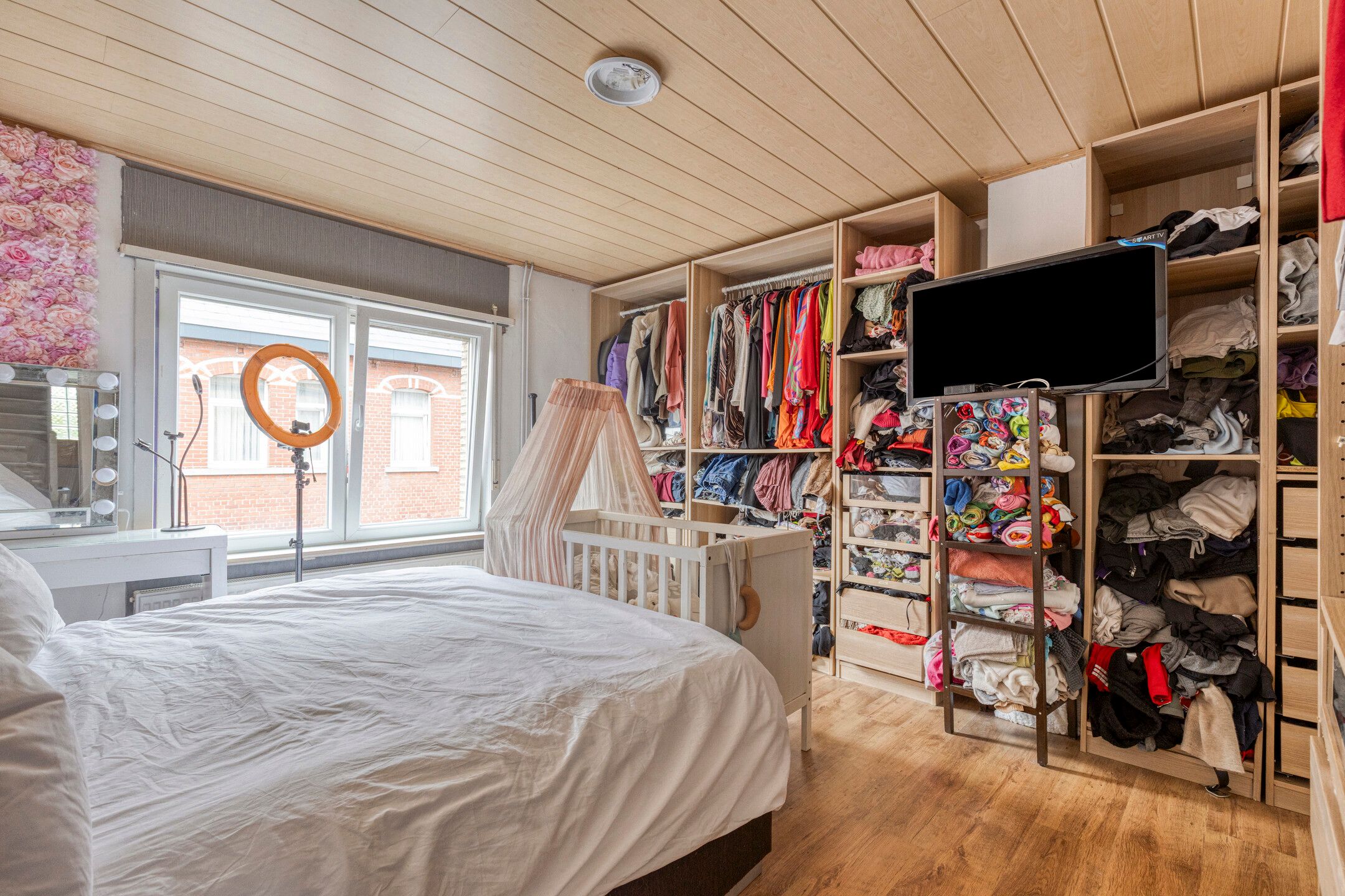 Energiezuinige woning met EPC B, prachtige tuin en 4 kamers! foto 9