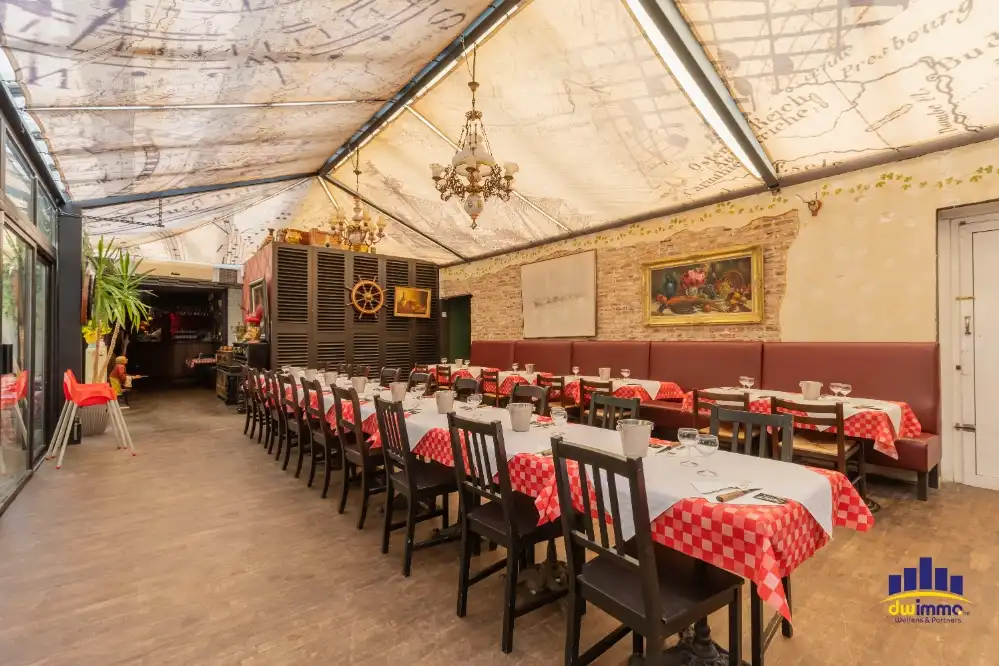 Ter Overname: Ruim en Instapklaar Restaurant in Leuven foto 10