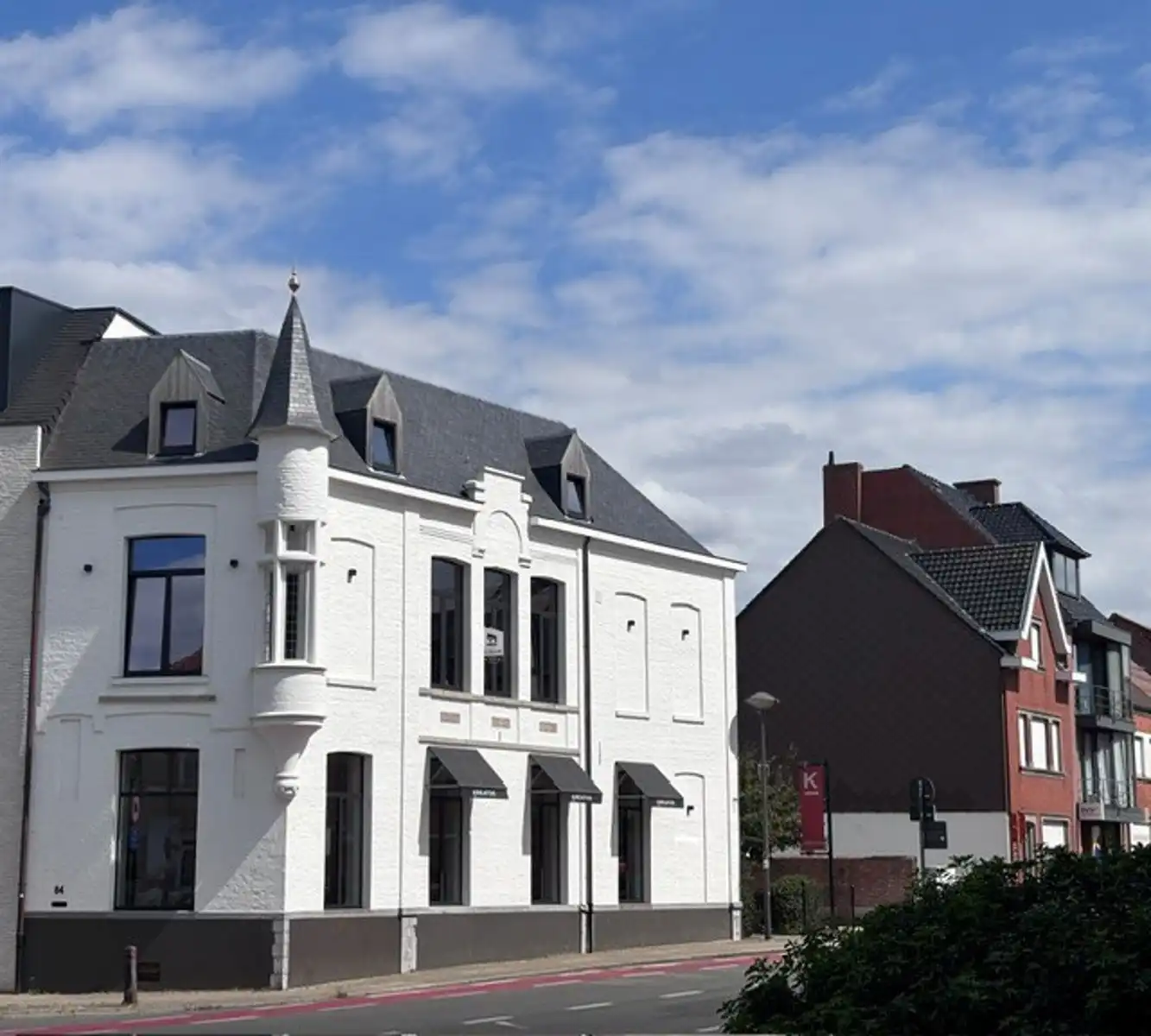 Charmant éénslaapkamer appartement in het centrum van Tielt  foto 2