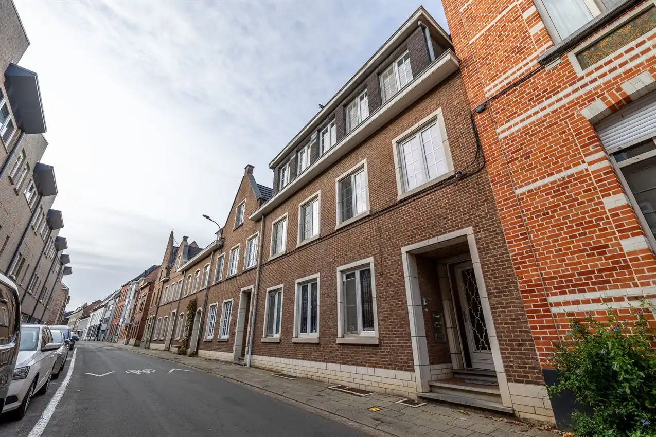 Appartement in centrum Diest met 3 slpk. en terras foto 20