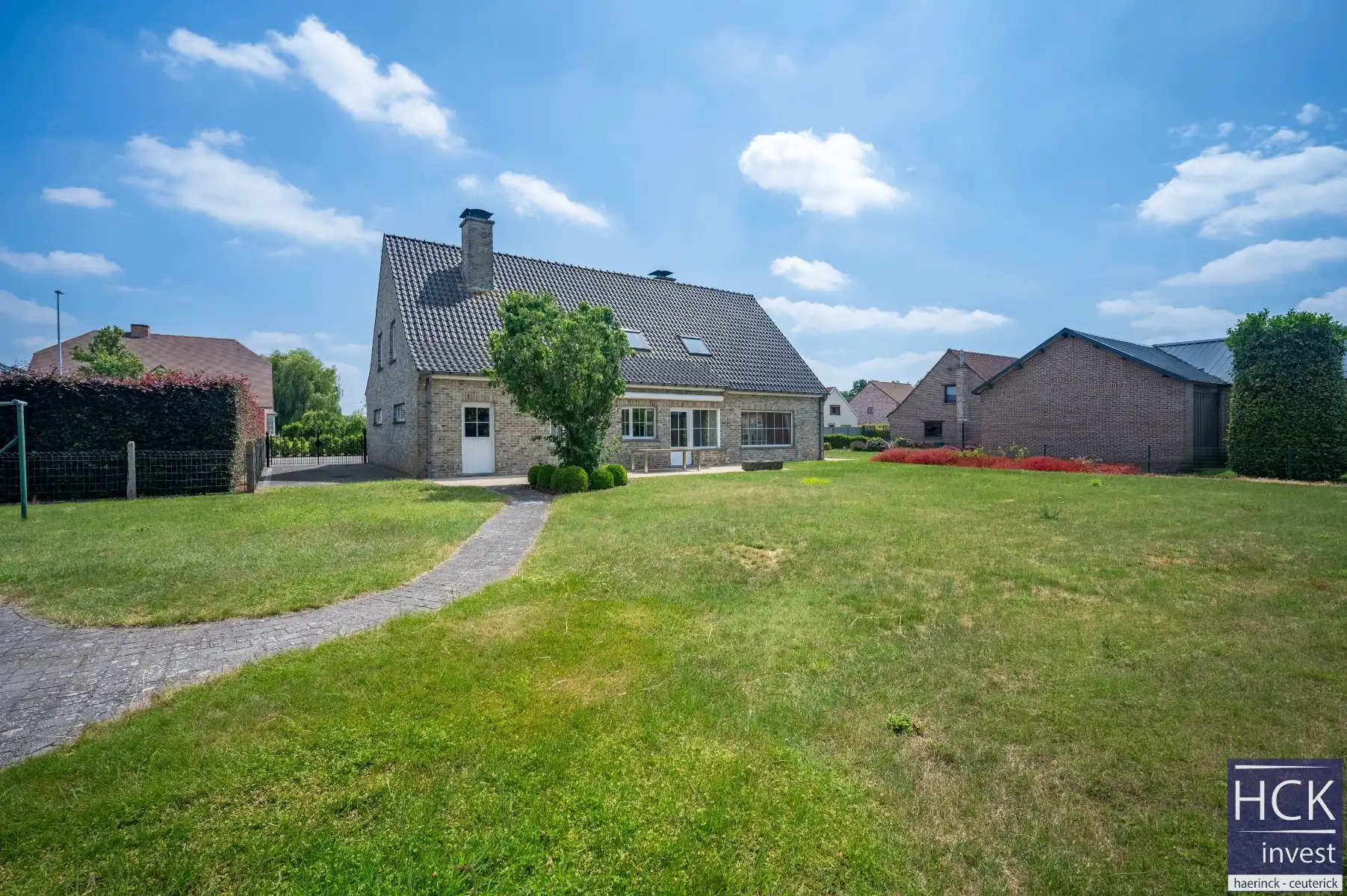 KRUISHOUTEM - Tijdloze & zeer ruime villa op prachtig perceel van 3.550 m² foto 18